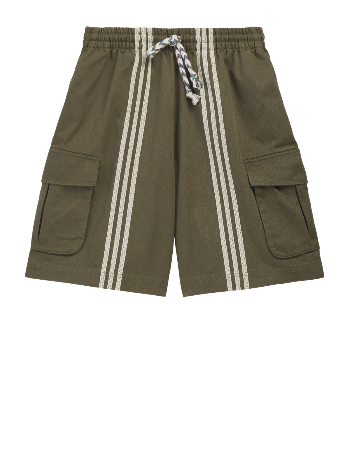 Shorts verdi orientali
