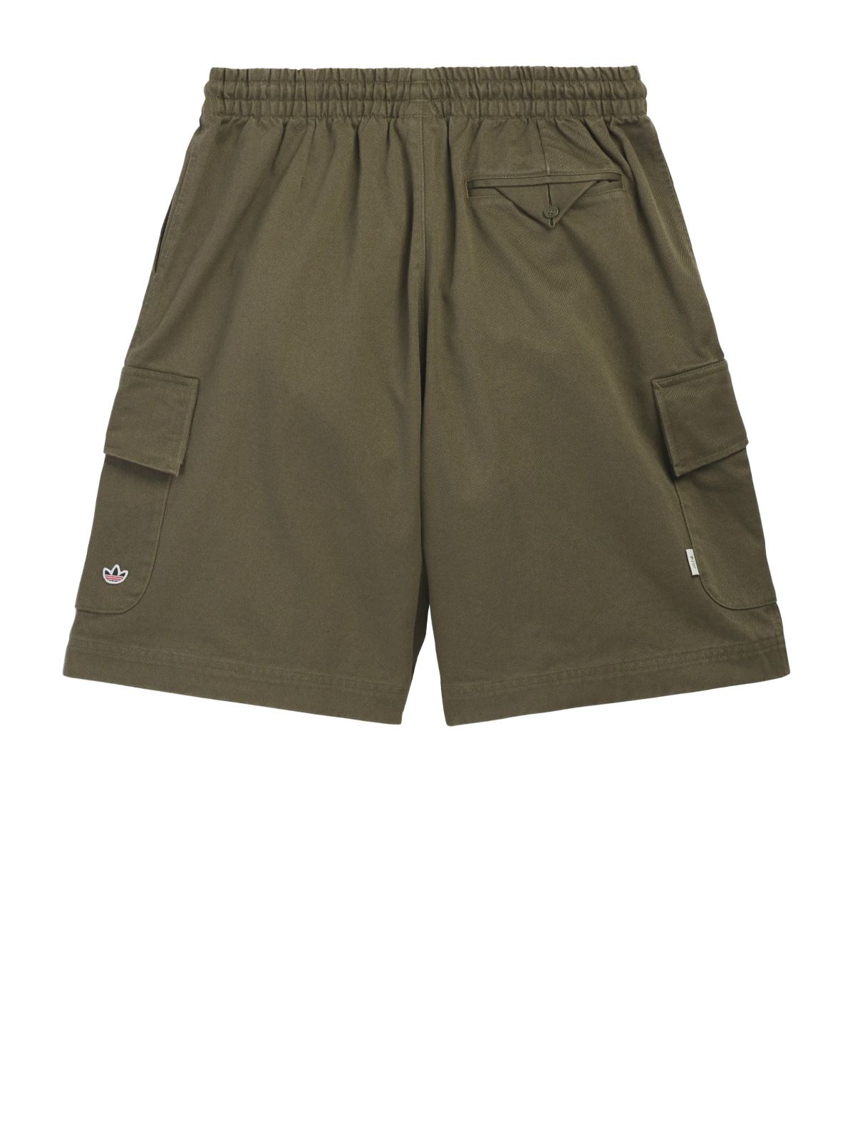 Shorts verdi orientali ADIDAS ORIGINALS BY EDISON CHEN