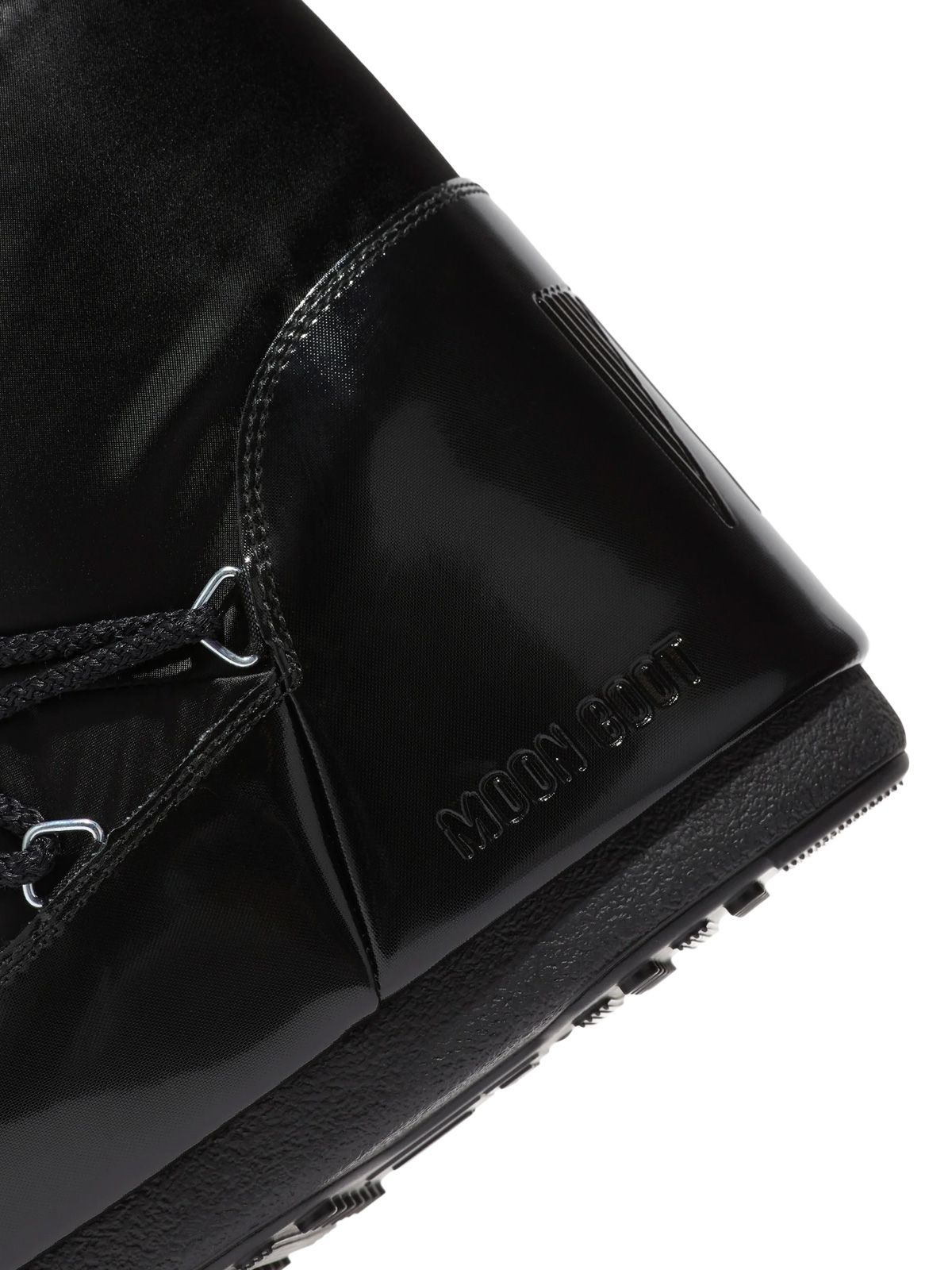 Stivali icon glance neri MOON BOOT