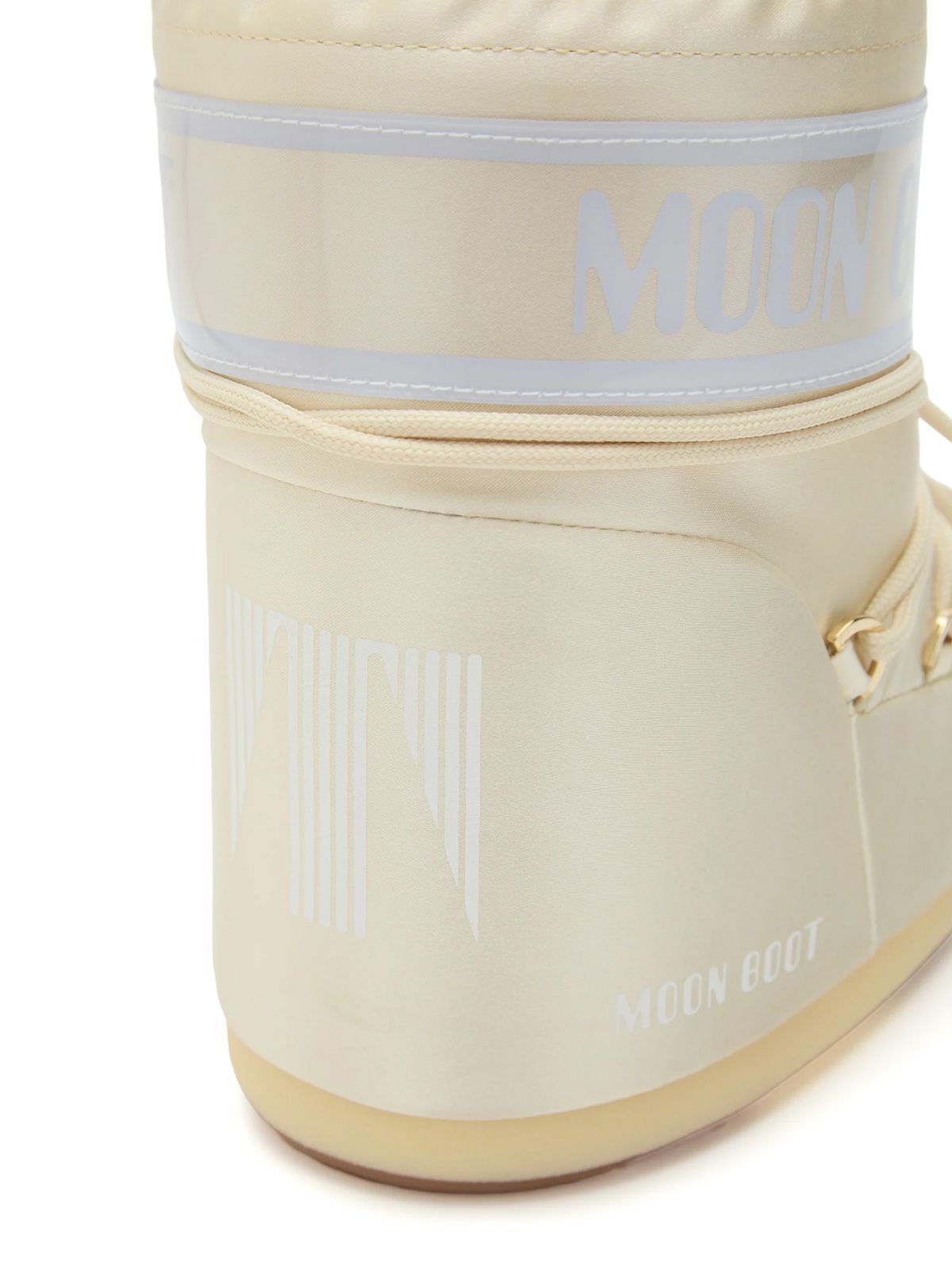 Stivaletti icon low avorio MOON BOOT
