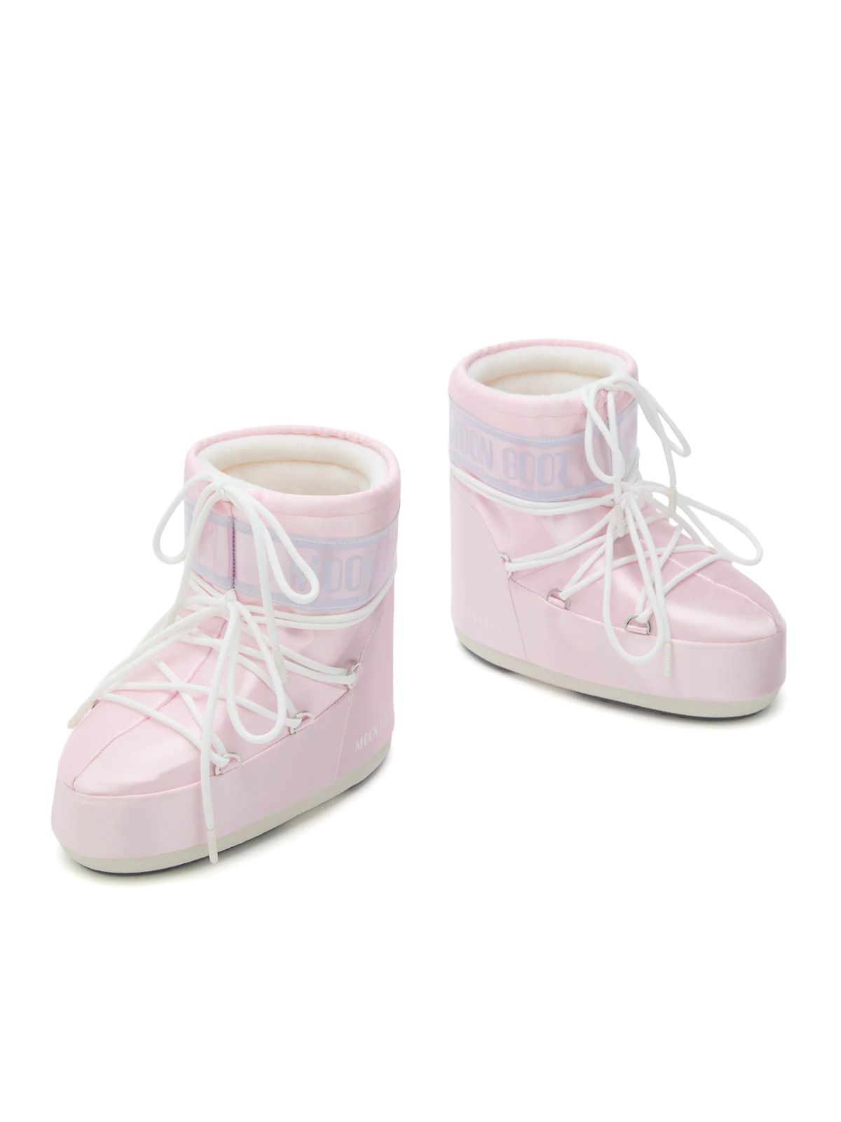 Stivaletti icon low rosa MOON BOOT