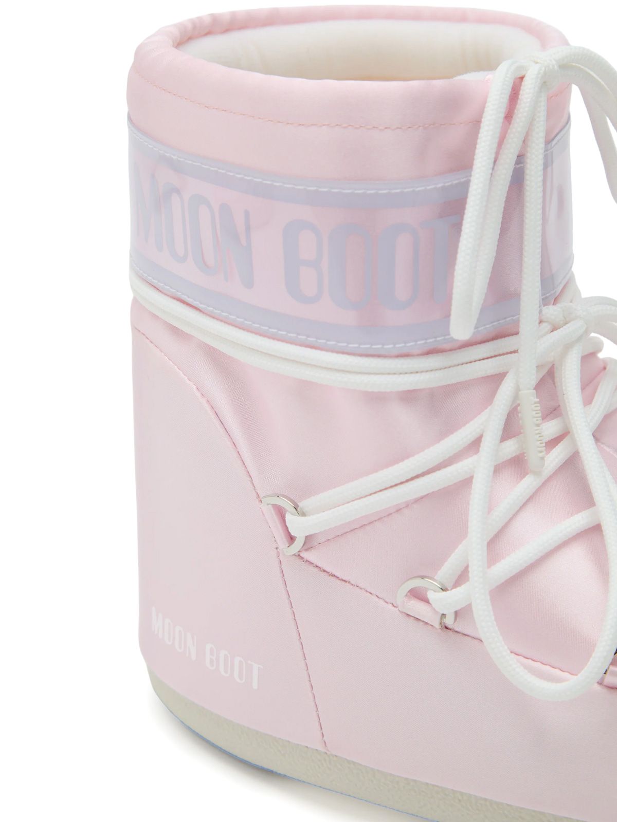 Stivaletti icon low rosa MOON BOOT