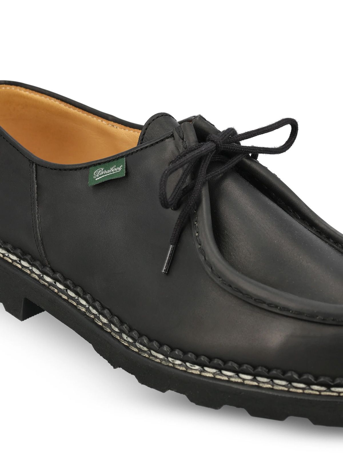Scarpe michael lis nere PARABOOT