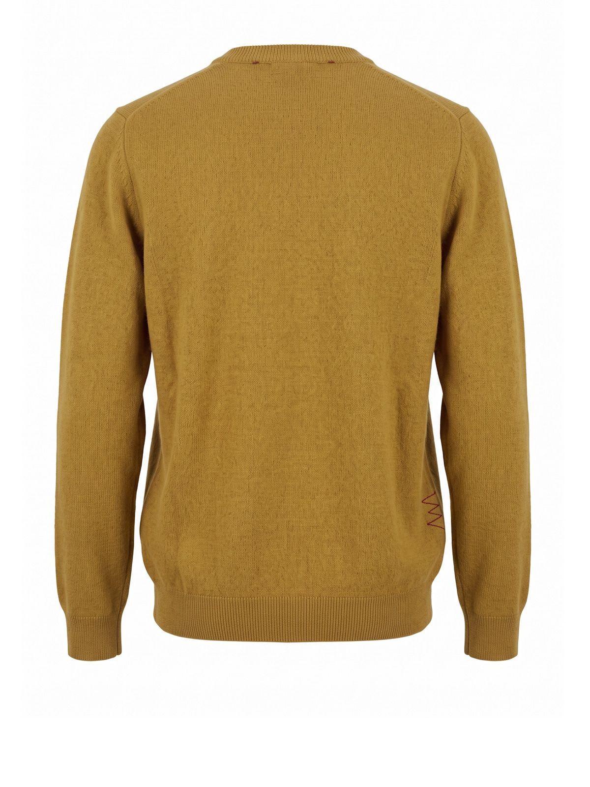 Olive sweater AMARANTO