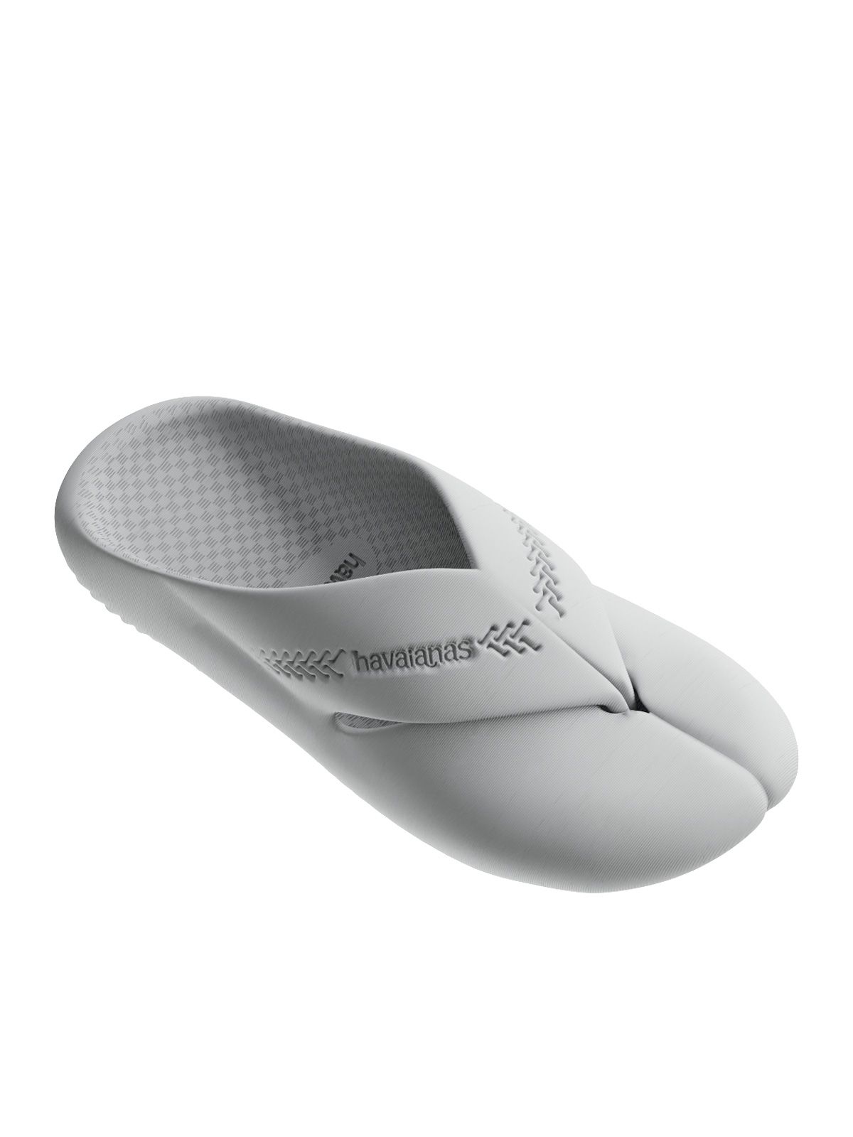 Ciabatte a punta chiusa havaianas zellerfeld grigie HAVAIANAS X ZELLERFELD
