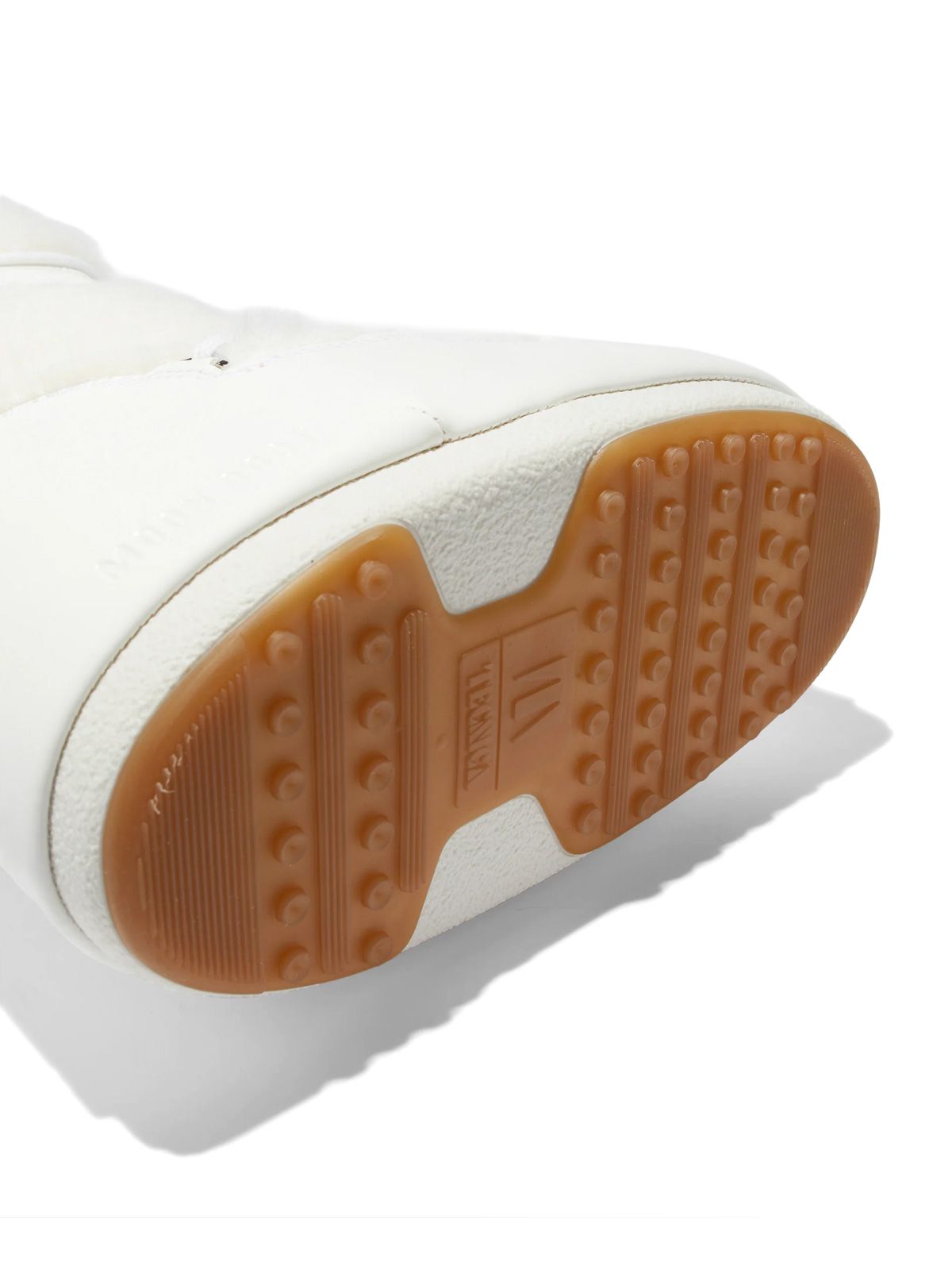 Stivali icon bianchi con pelliccia sintetica  MOON BOOT