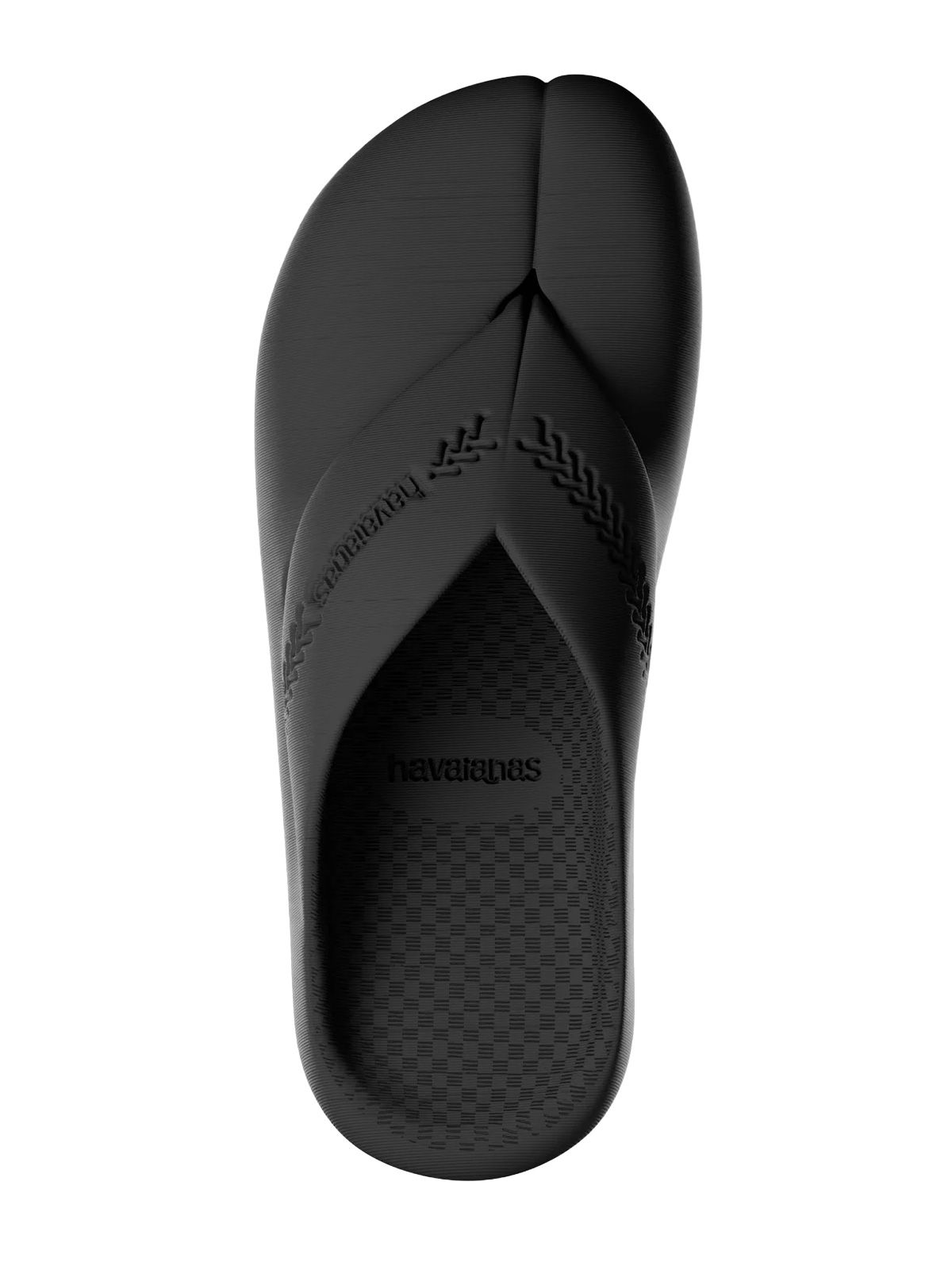 Black havaianas zellerfeld top toe mules HAVAIANAS X ZELLERFELD