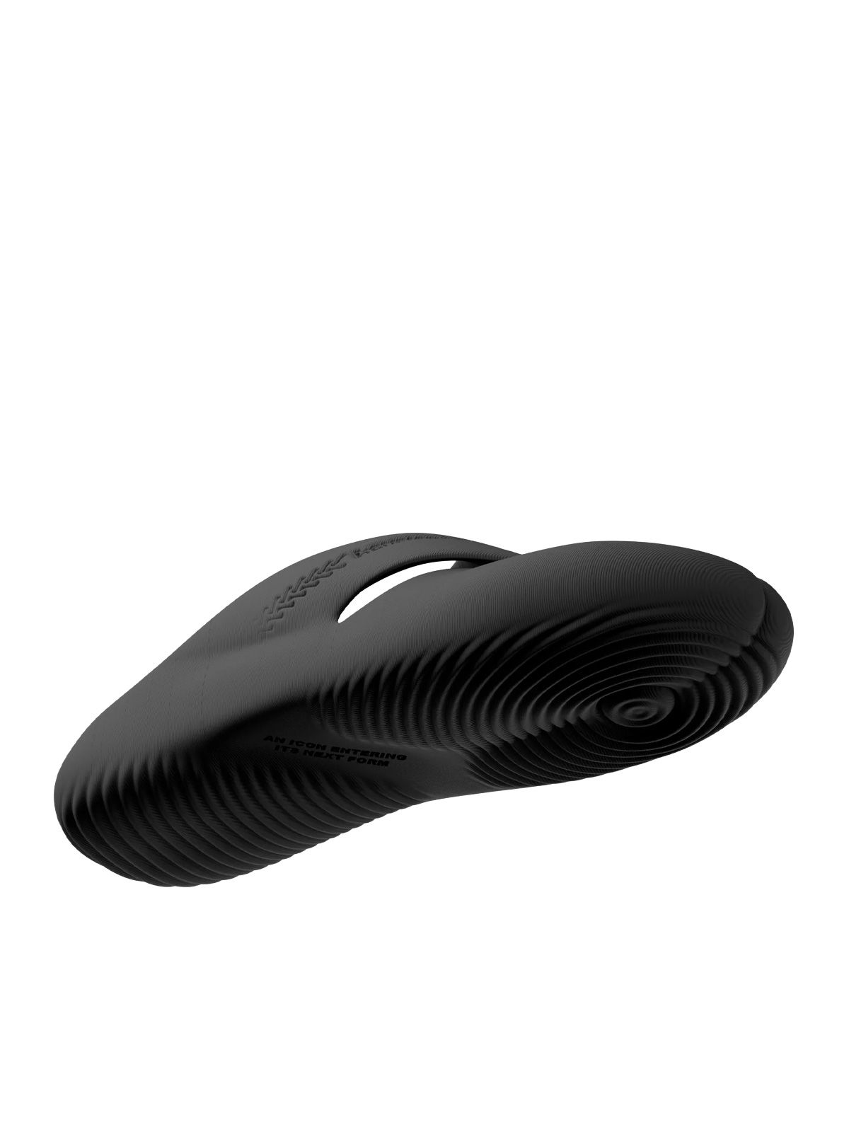 Black havaianas zellerfeld top toe mules HAVAIANAS X ZELLERFELD