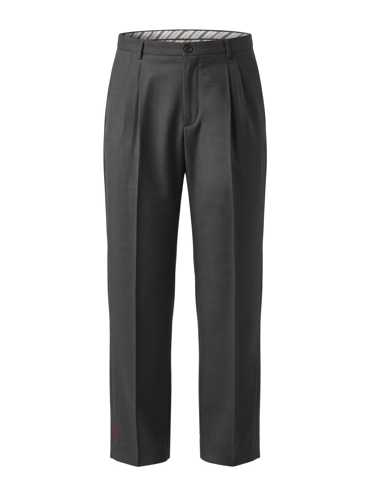 Anthracite pants