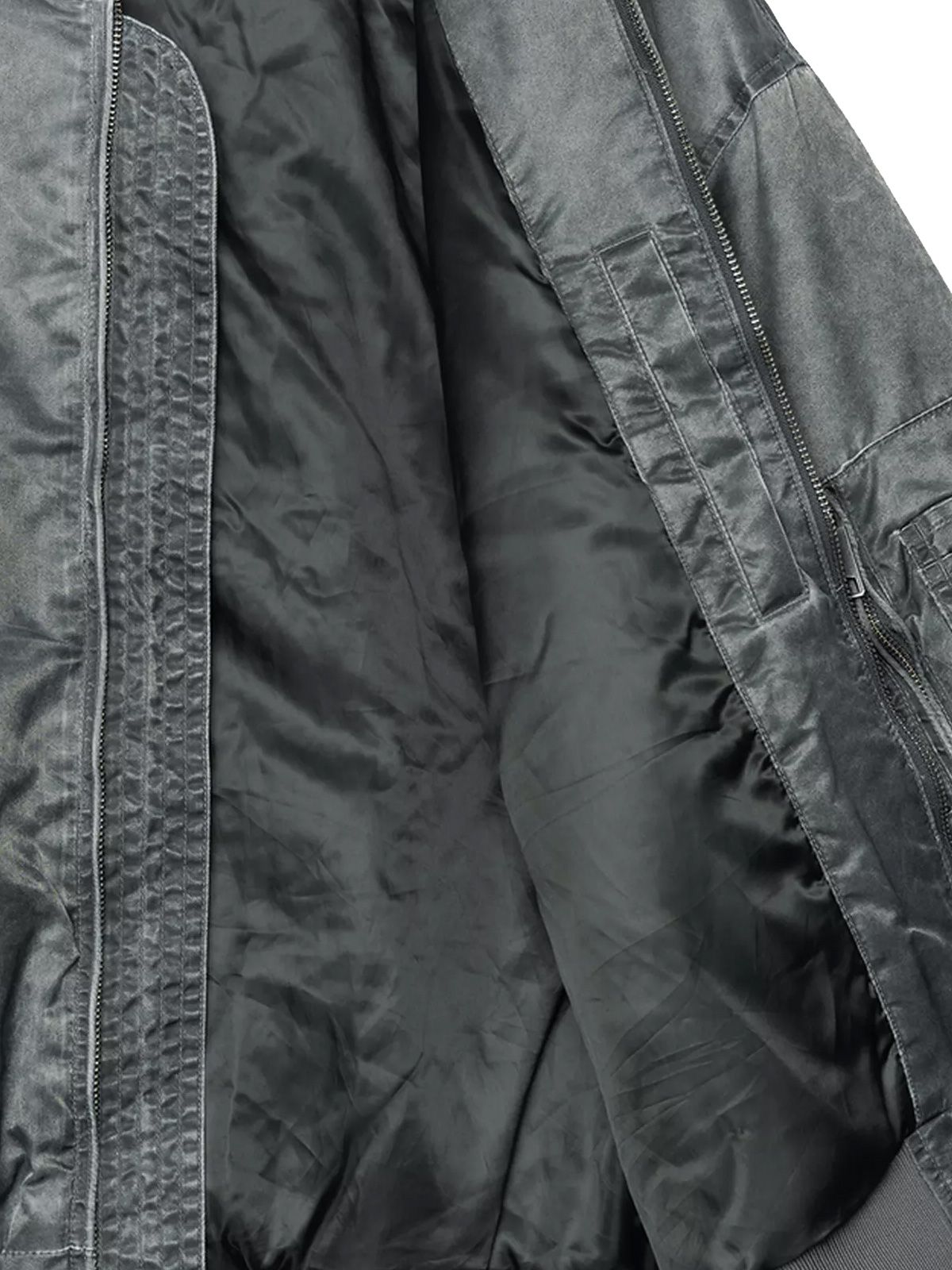 Bomber orman grigio CARHARTT WIP