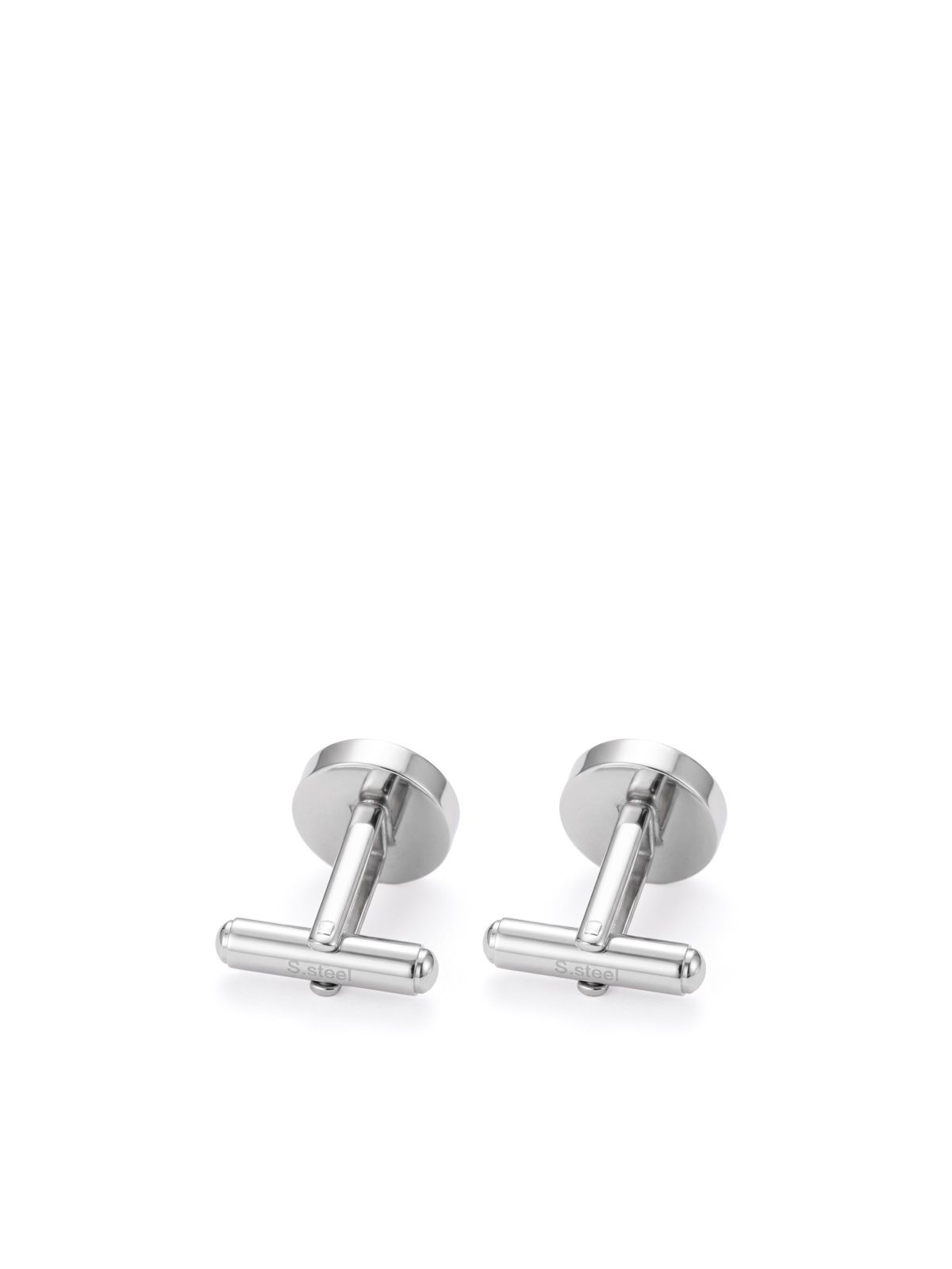 Gemelli argento QUARANTA.EU