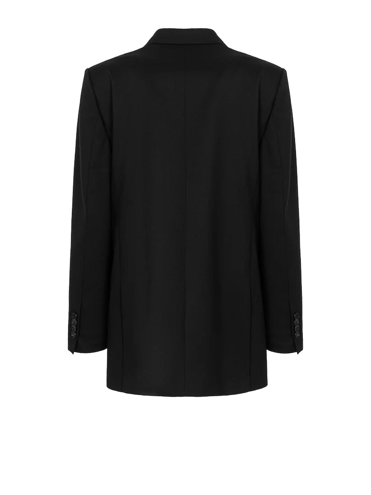 Blazer nero JUUN.J