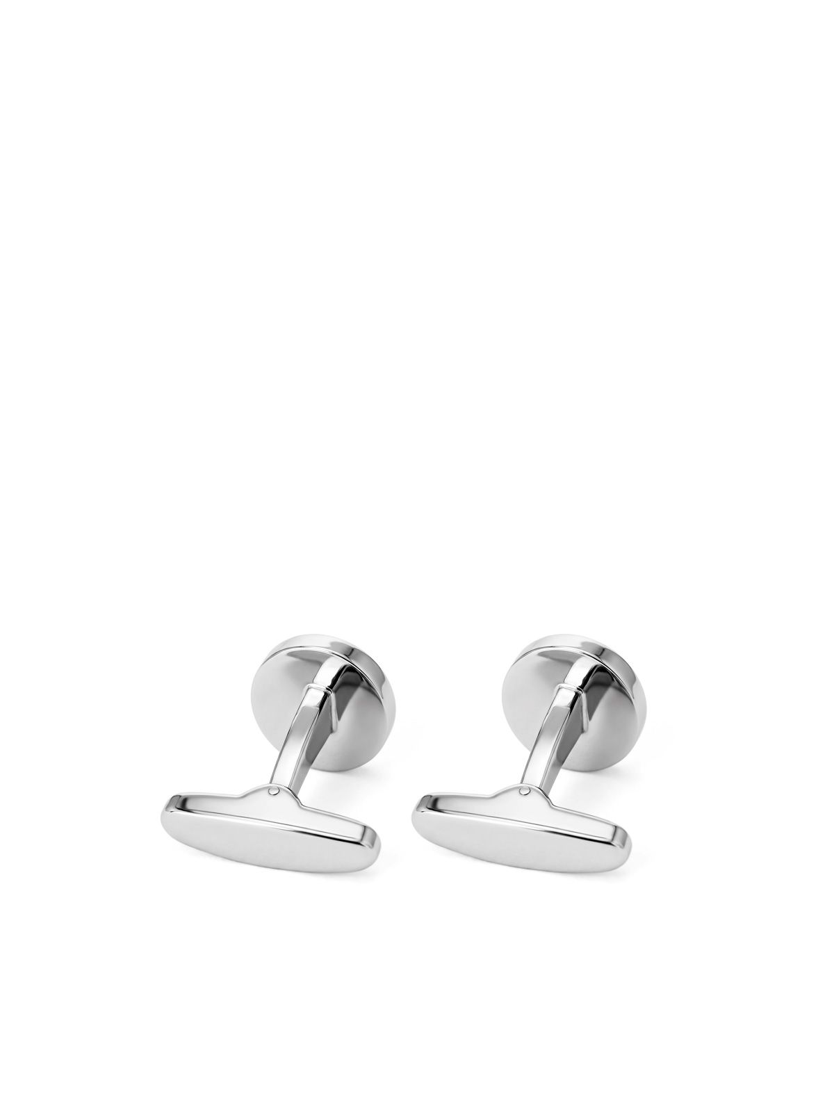 Gemelli madreperla argento QUARANTA.EU