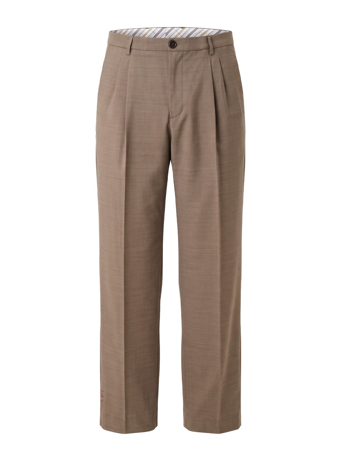 Pantaloni beige