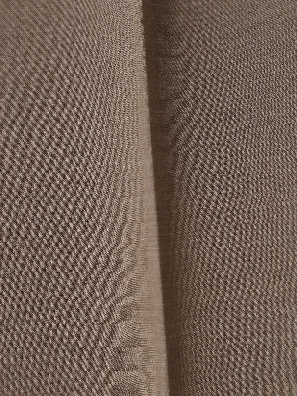 Pantaloni beige AMARANTO