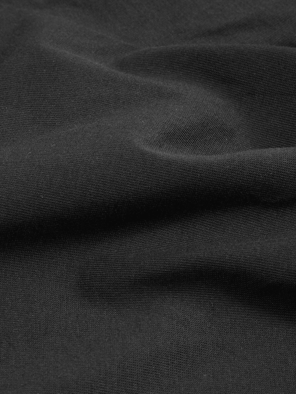Dark grey double sleeve t-shirt QUARANTA.EU