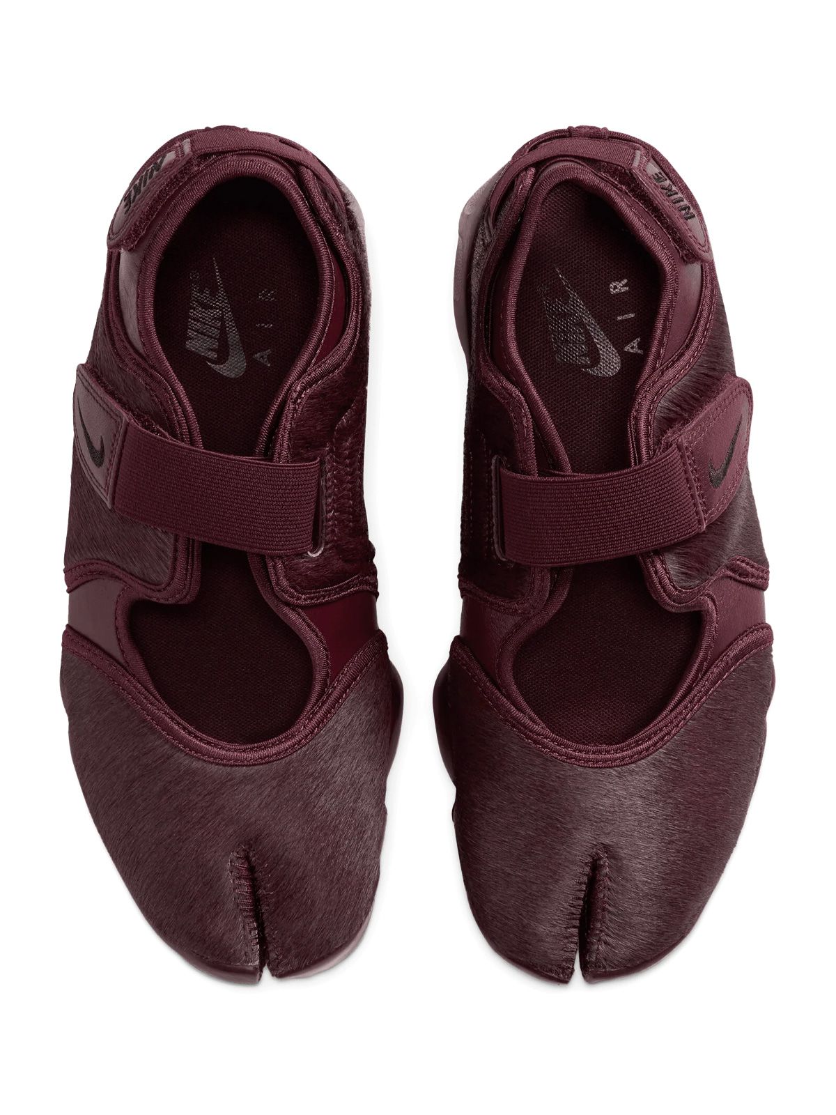 Sneakers air rift bordeaux NIKE