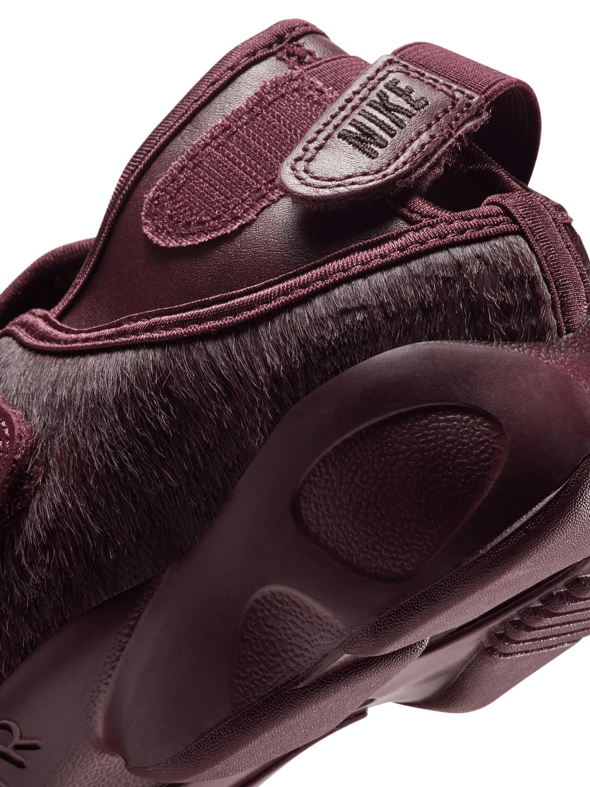 Sneakers air rift bordeaux NIKE