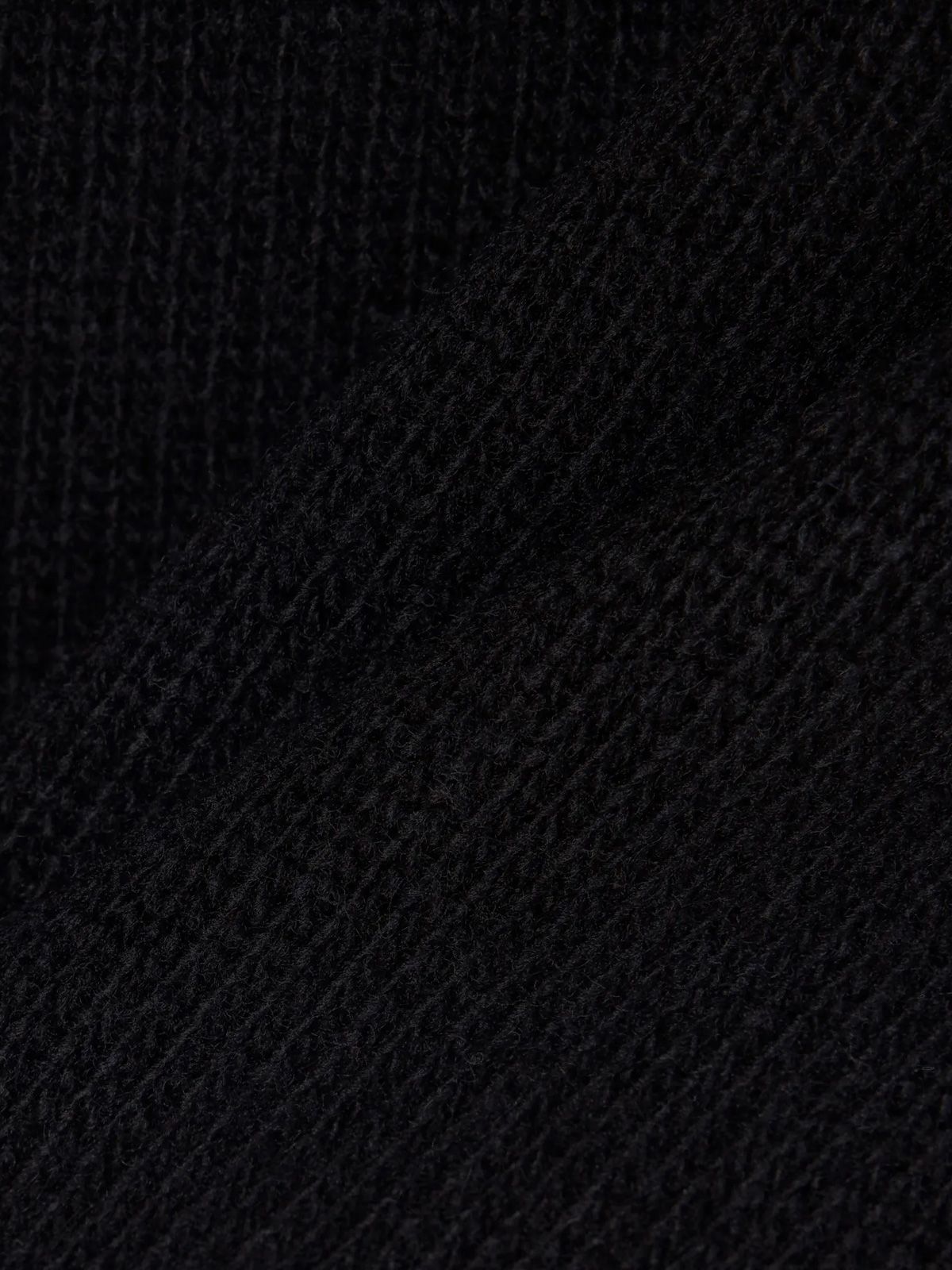 Maglione nero LACOSTE