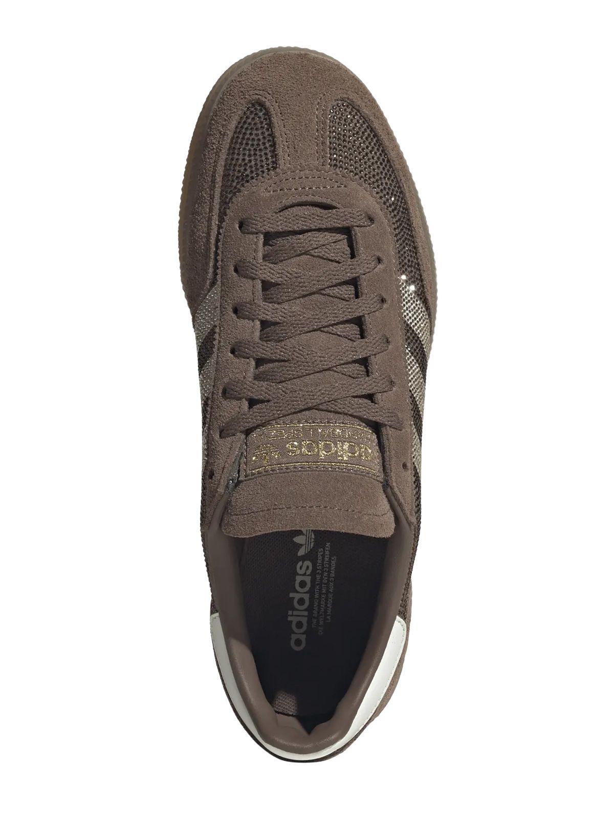Sneakers handball spezial marroni ADIDAS ORIGINALS