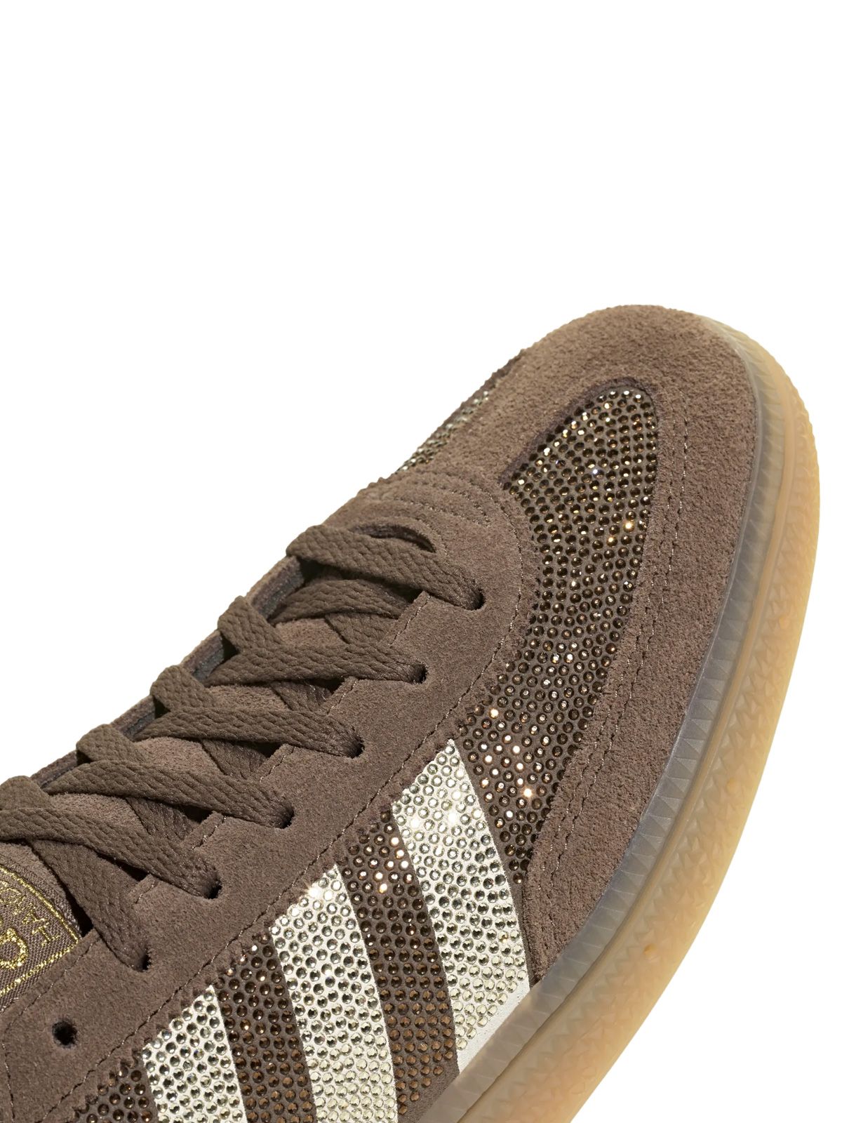 Sneakers handball spezial marroni ADIDAS ORIGINALS