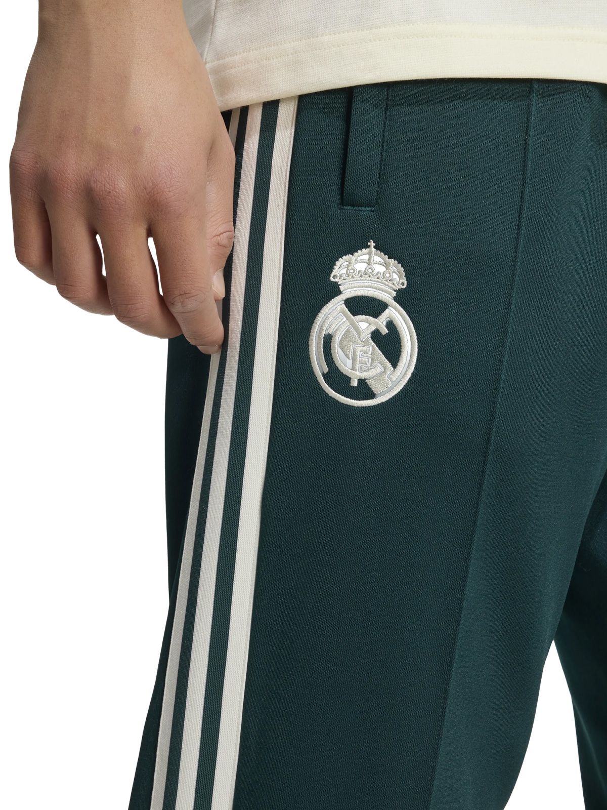 Pantaloni tuta real og2 verdi ADIDAS ORIGINALS