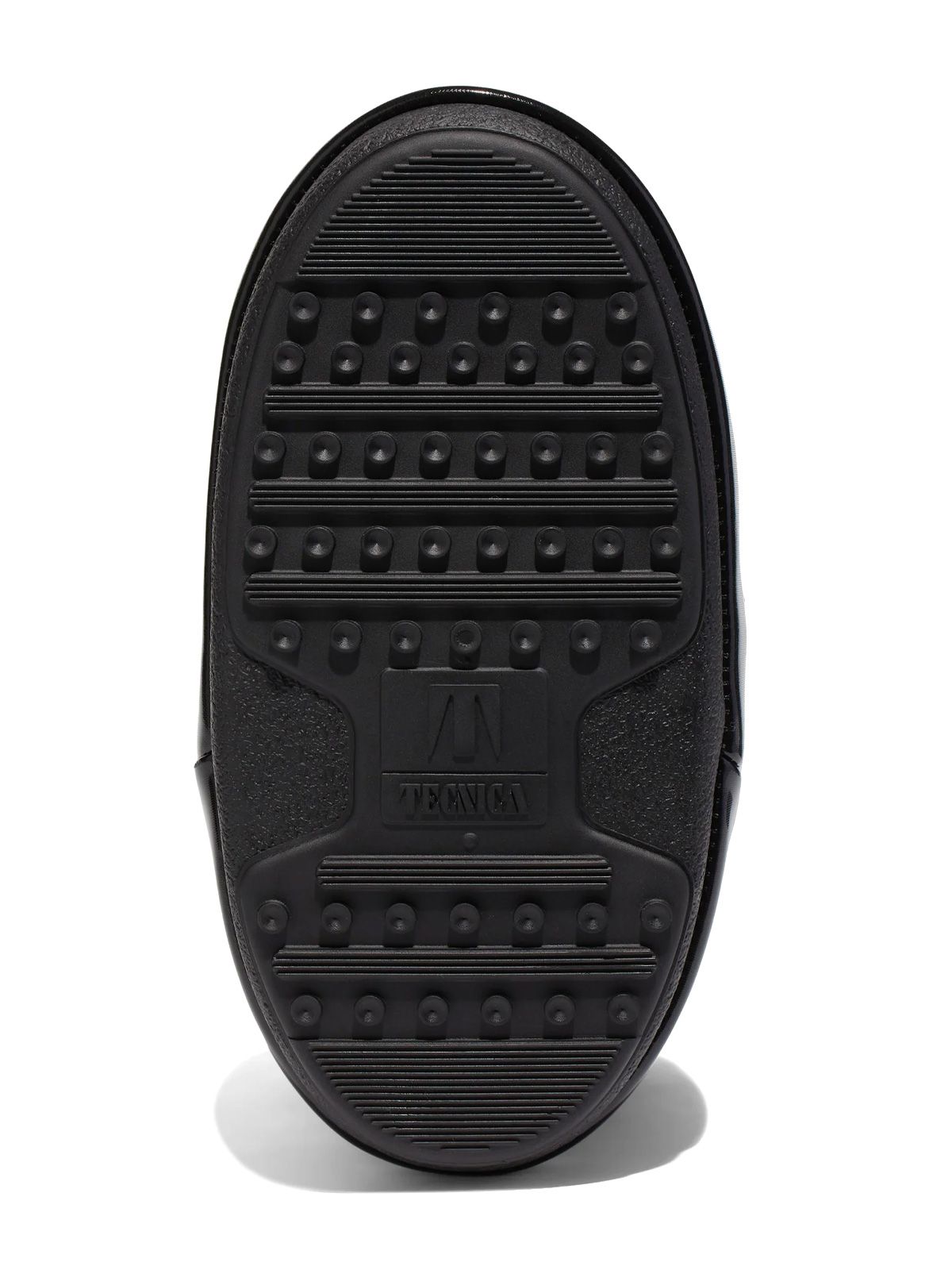 Black icon low glance boots MOON BOOT