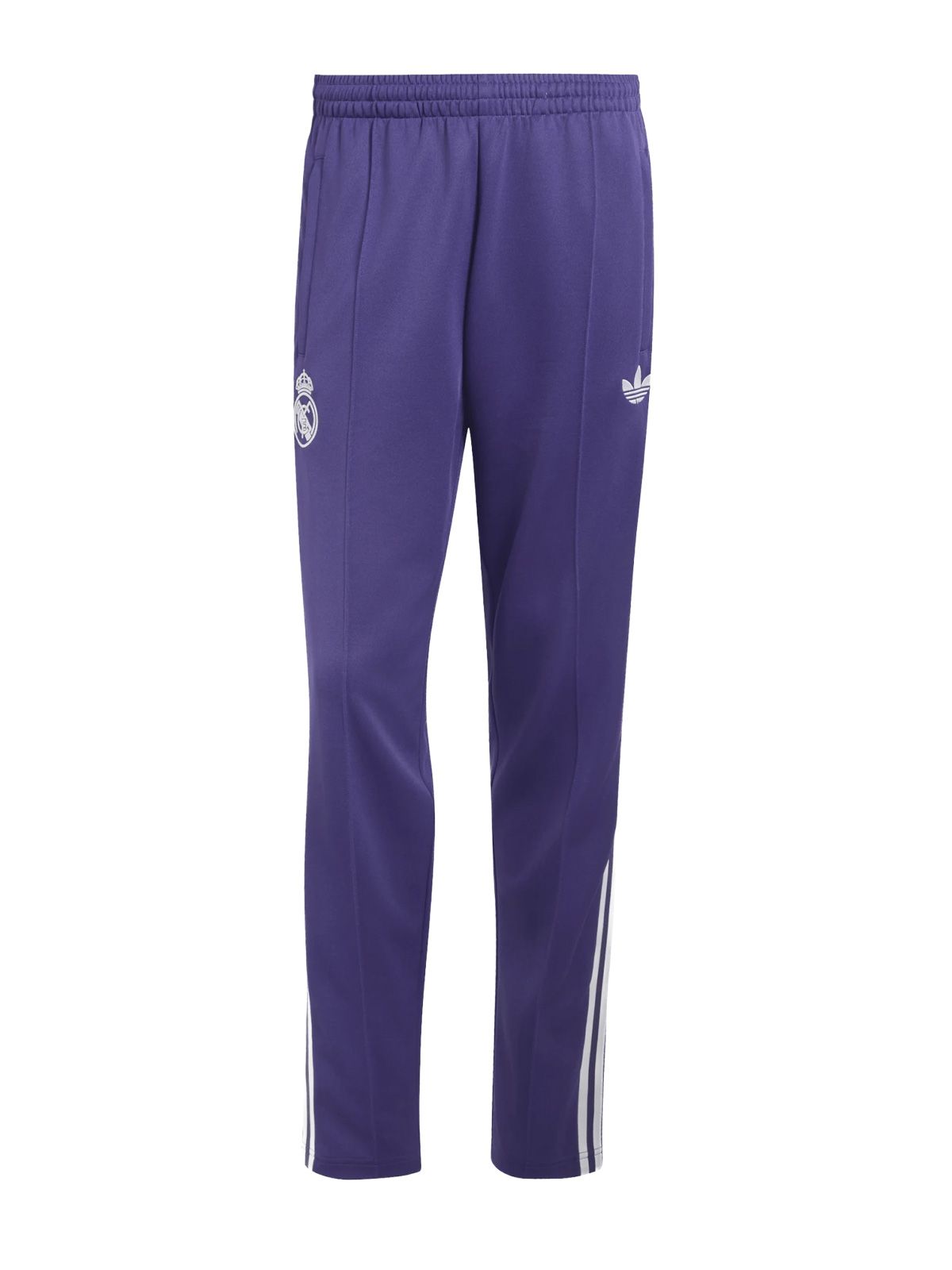 Pantaloni tuta real og2 viola