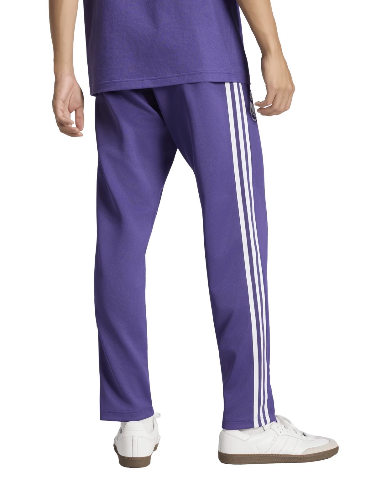 Purple real og2 trackpants ADIDAS ORIGINALS