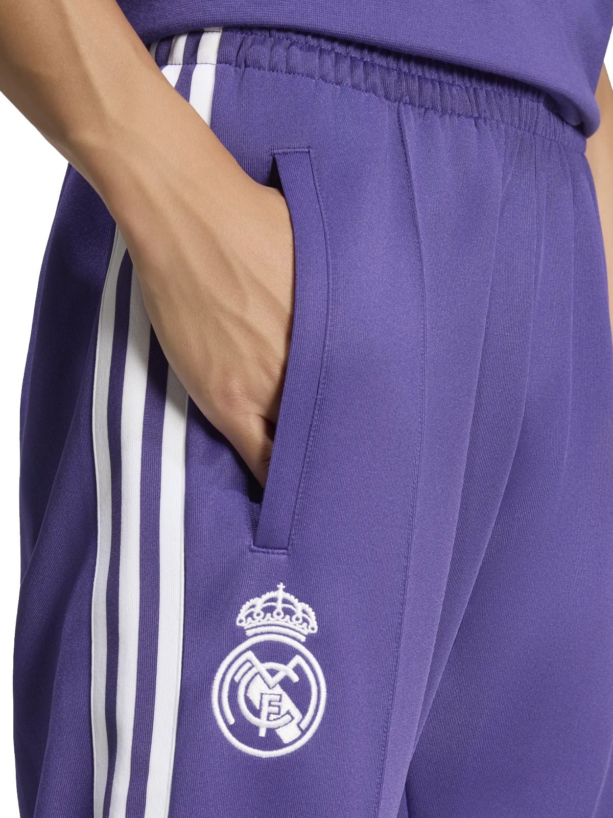 Purple real og2 trackpants ADIDAS ORIGINALS