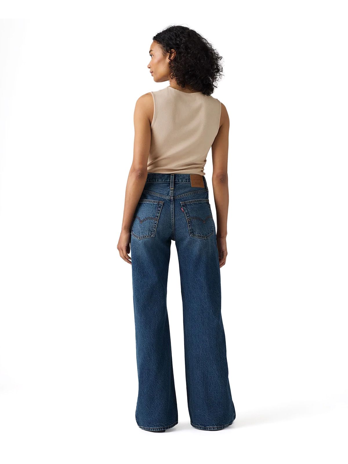 Jeans bootcut blu LEVI'S