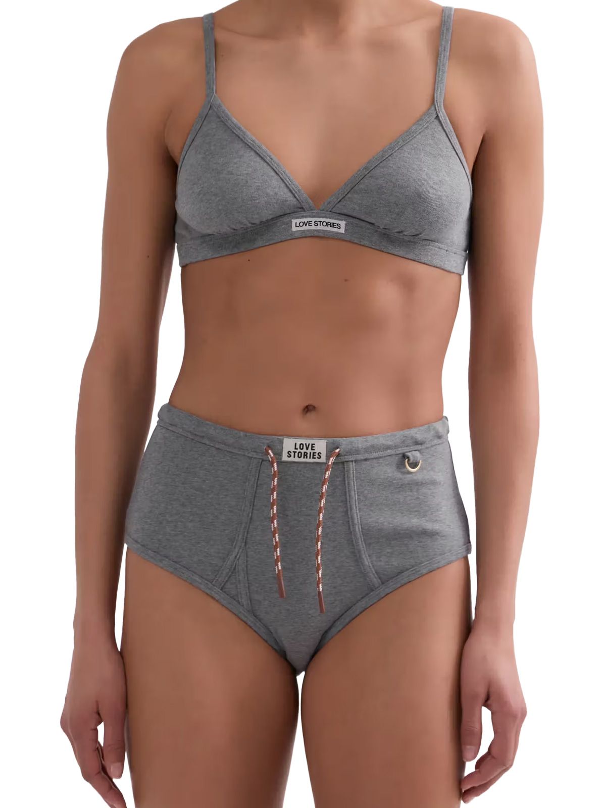 Grey parker bra LOVE STORIES