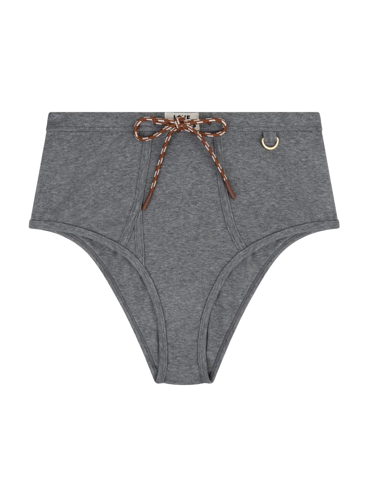 Grey moonflower slip