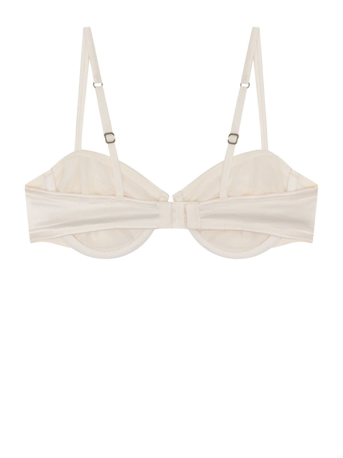 White glow bra LOVE STORIES