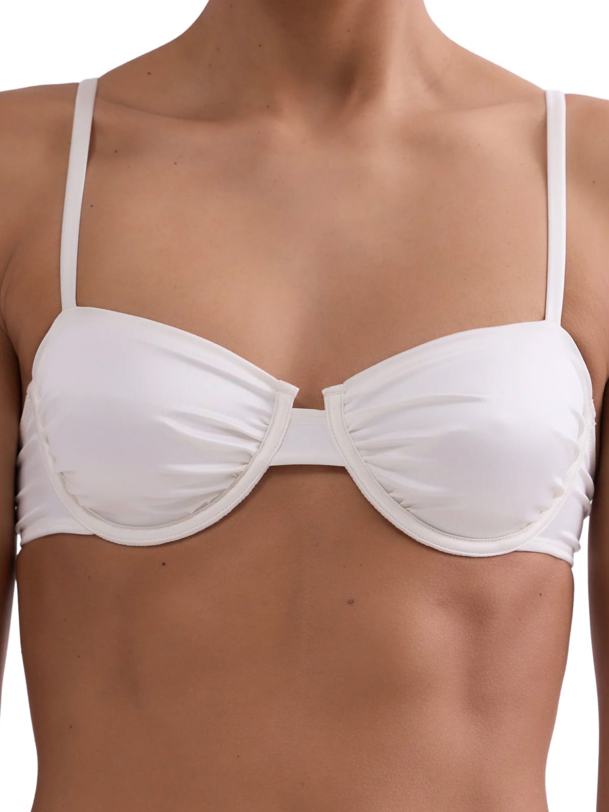 White glow bra LOVE STORIES