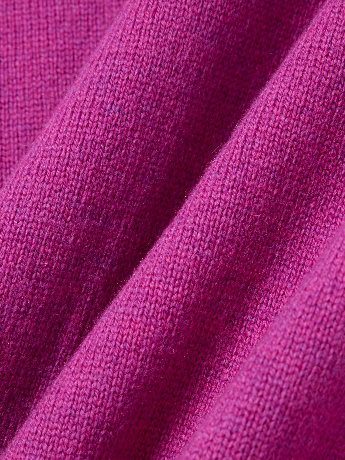 Purple pullover LACOSTE