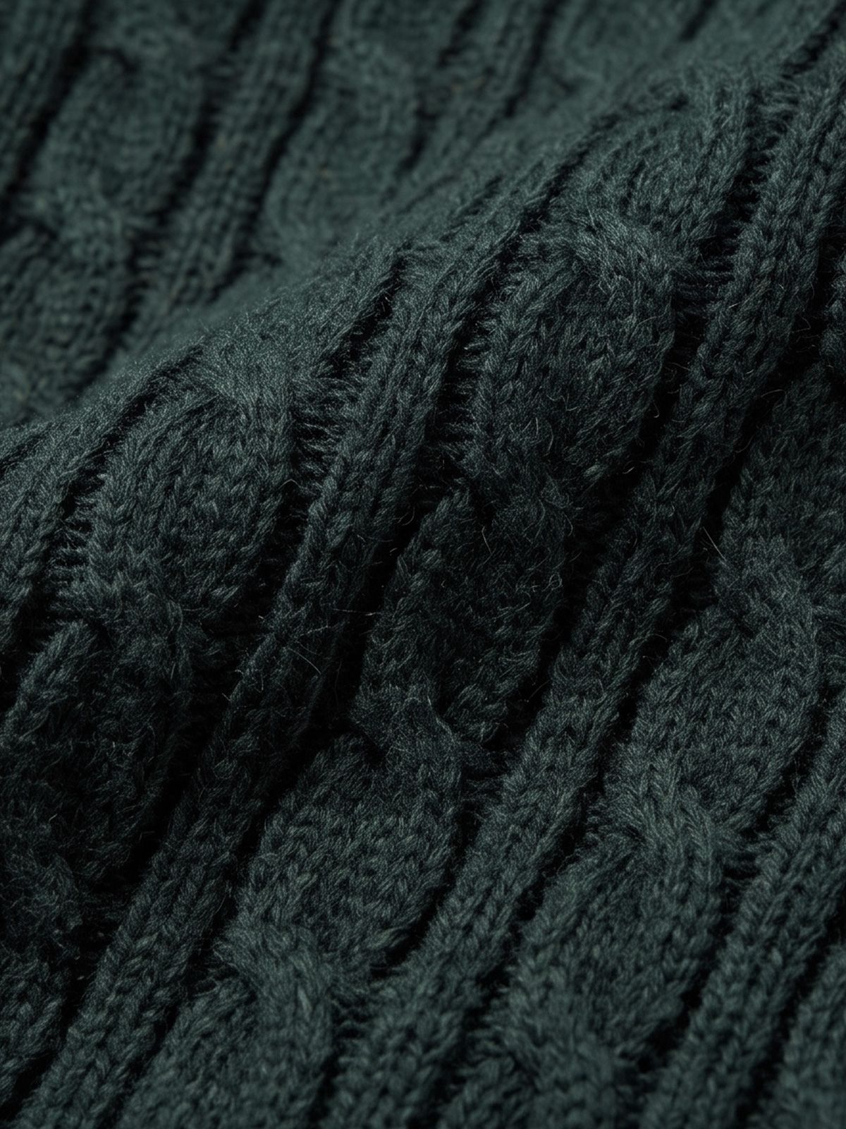Pullover verde LACOSTE