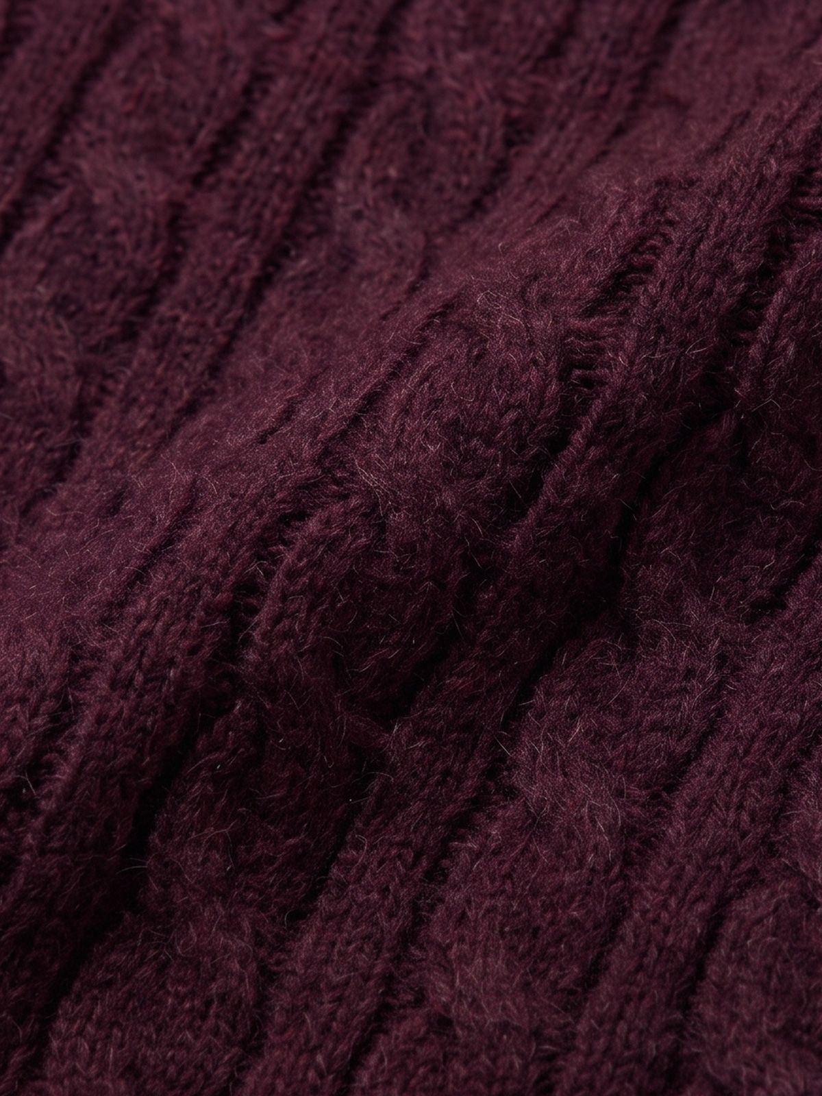 Maglione bordeaux LACOSTE