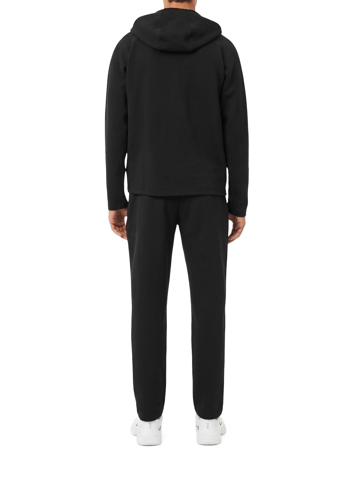Black trackpants LACOSTE