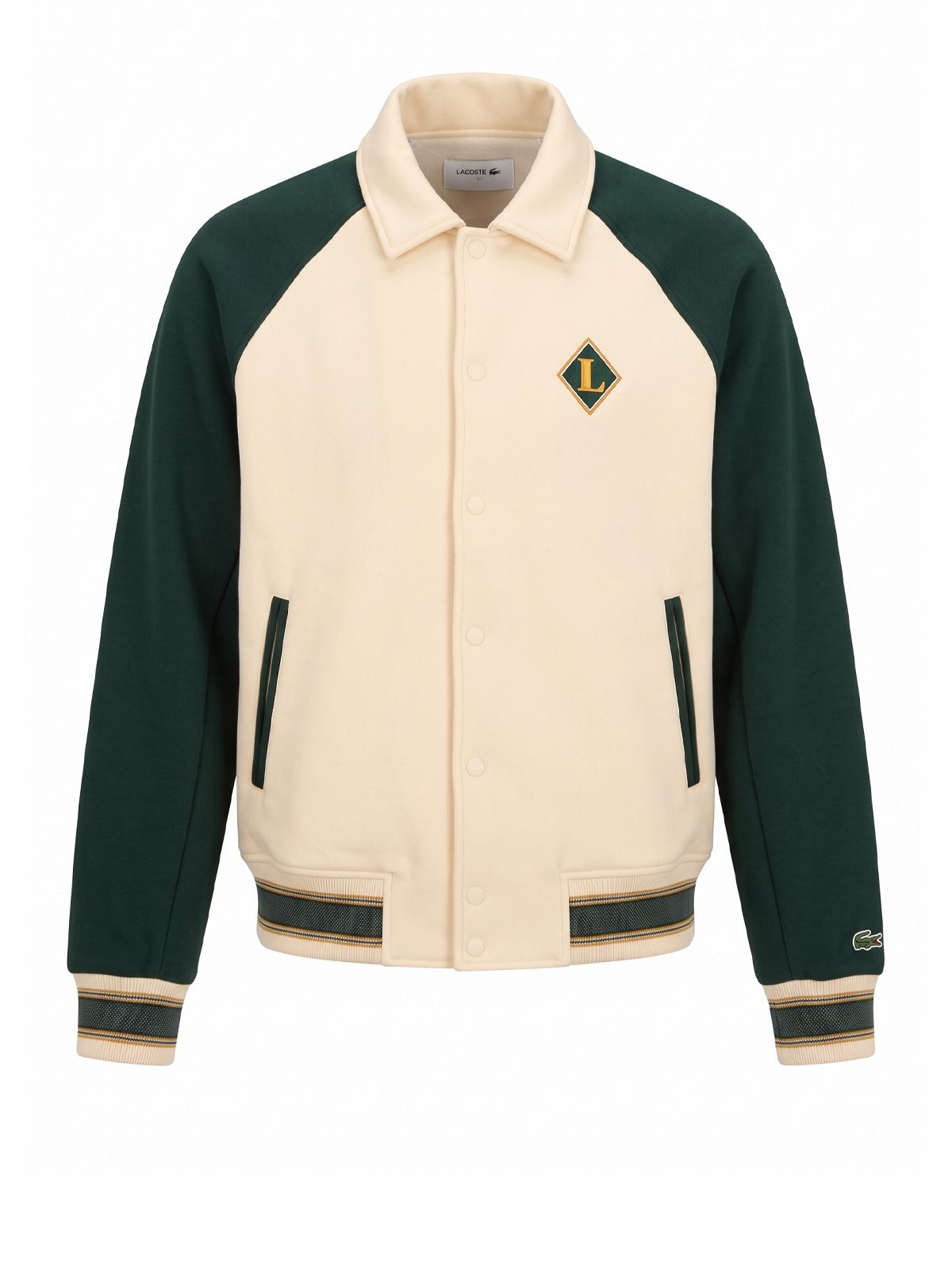 Beige jacket