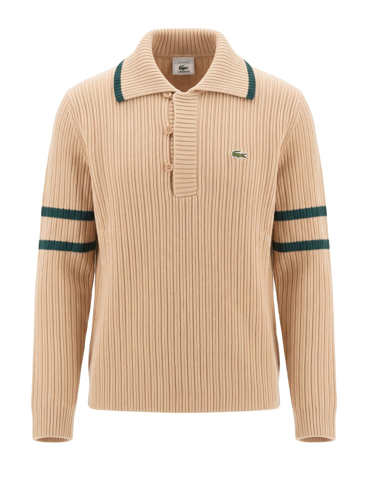 Beige pullover