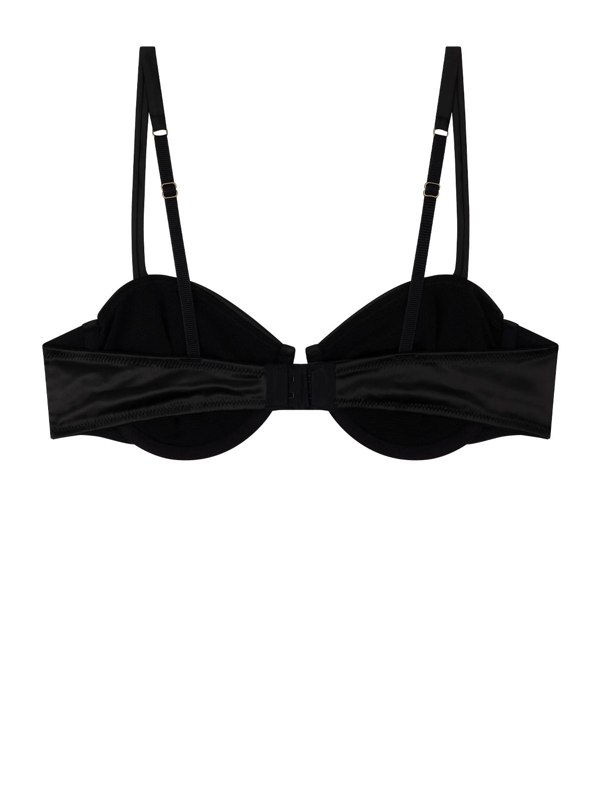 Reggiseno glow nero LOVE STORIES