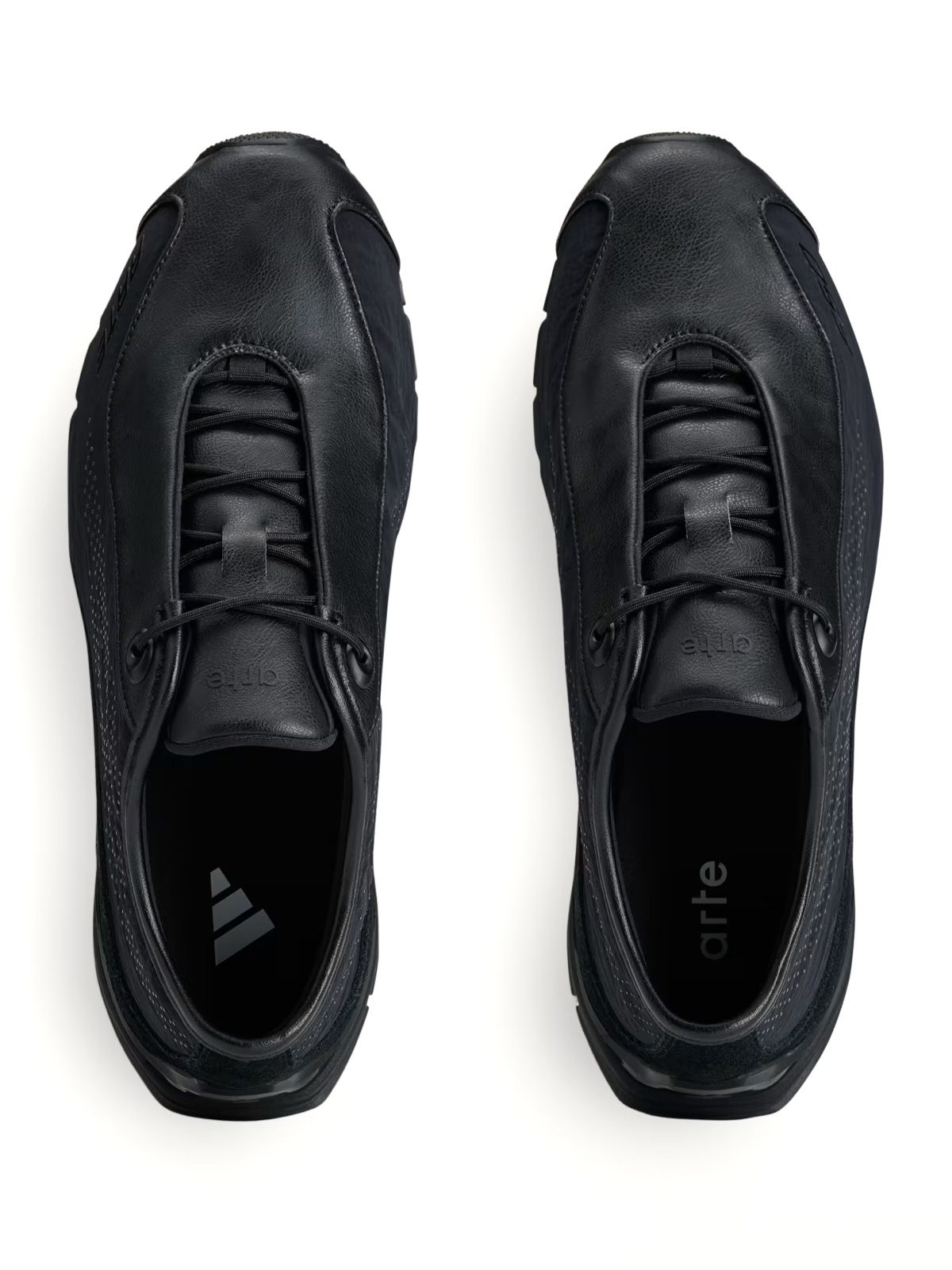 Sneakers f50 motion crinkle nylon nere ADIDAS X ARTE ANTWERP