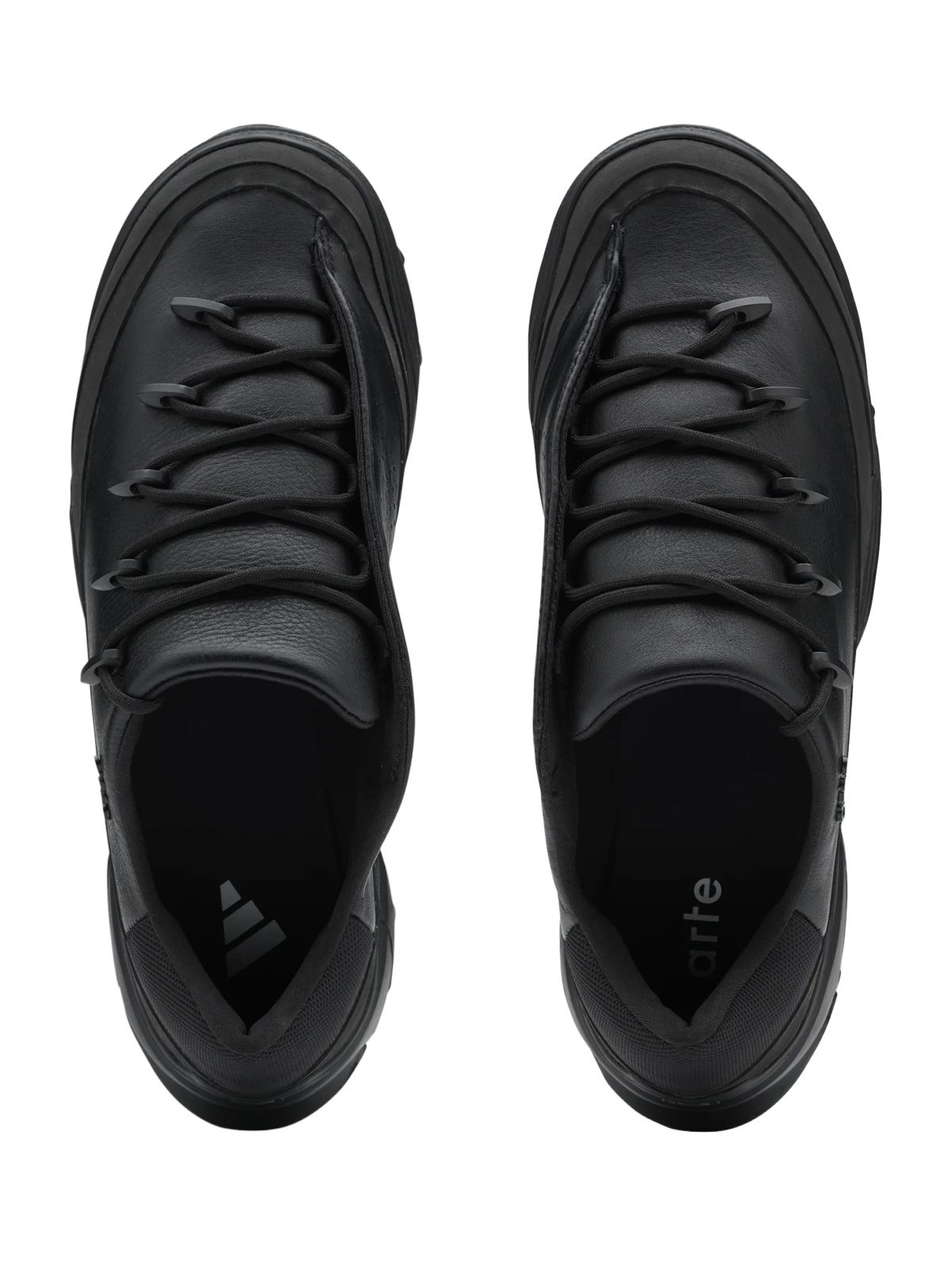 Sneakers gsg9 nere ADIDAS X ARTE ANTWERP