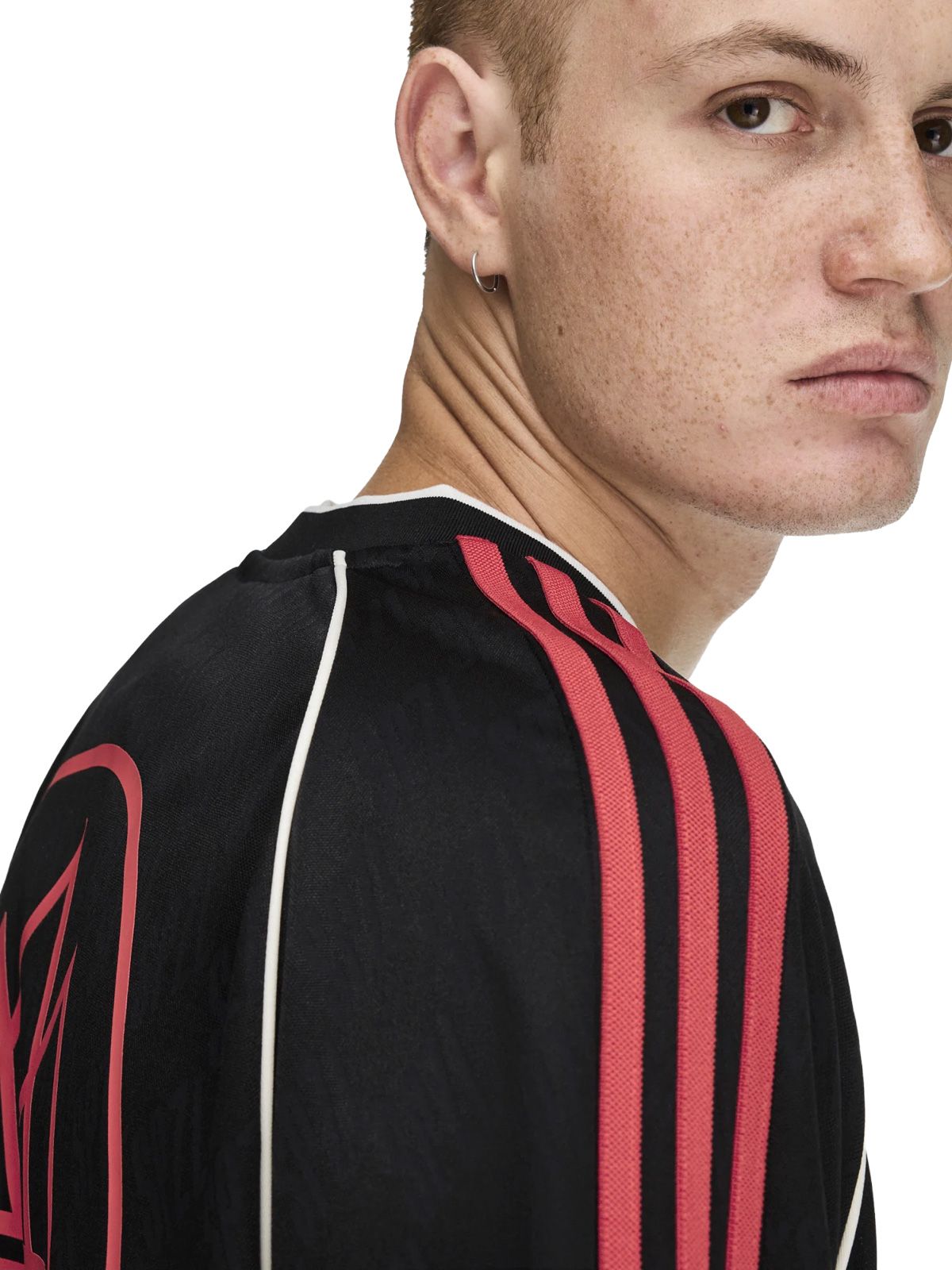T-shirt mu nera ADIDAS SPEZIAL