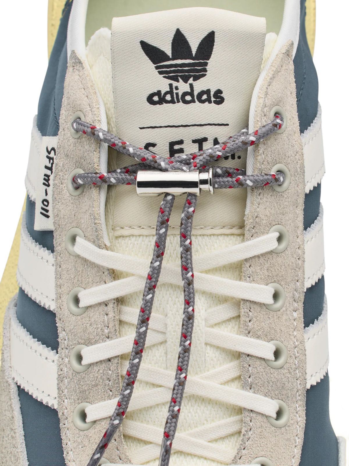Sneakers sl 72 pro verdi e bianche ADIDAS X SONG FOR THE MUTE