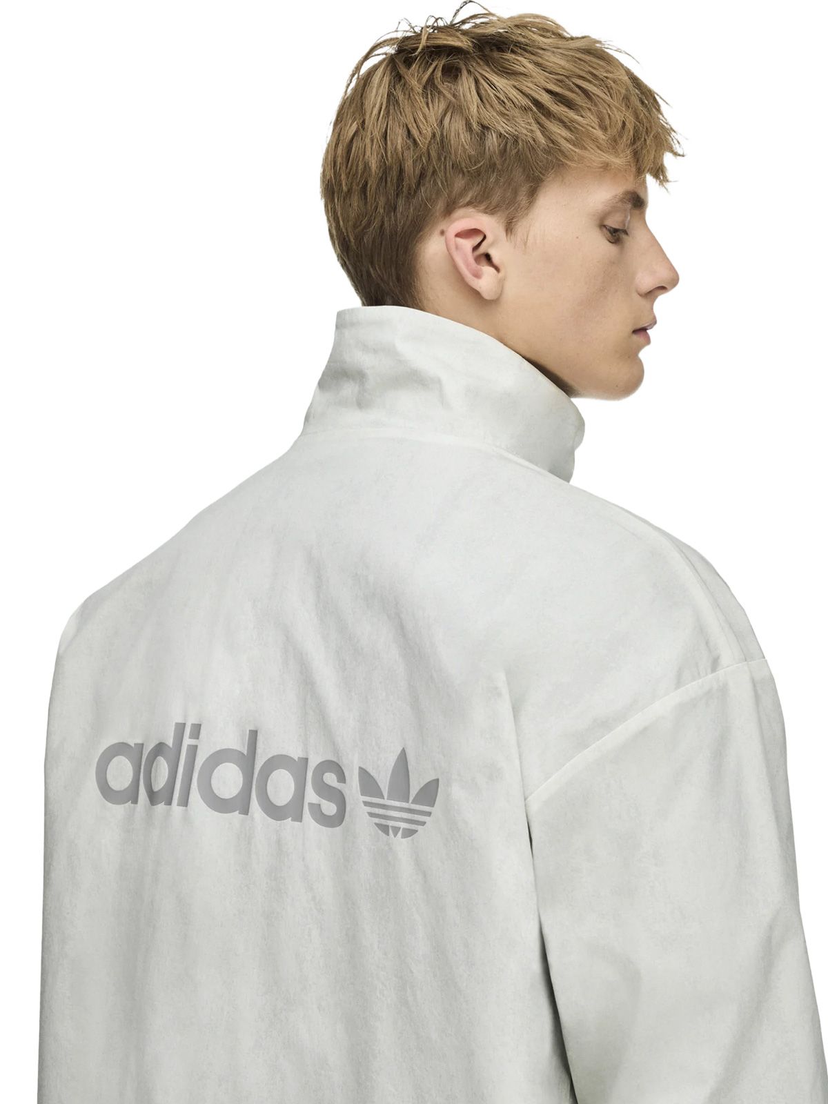 Felpa adi008 nera ADIDAS X SONG FOR THE MUTE
