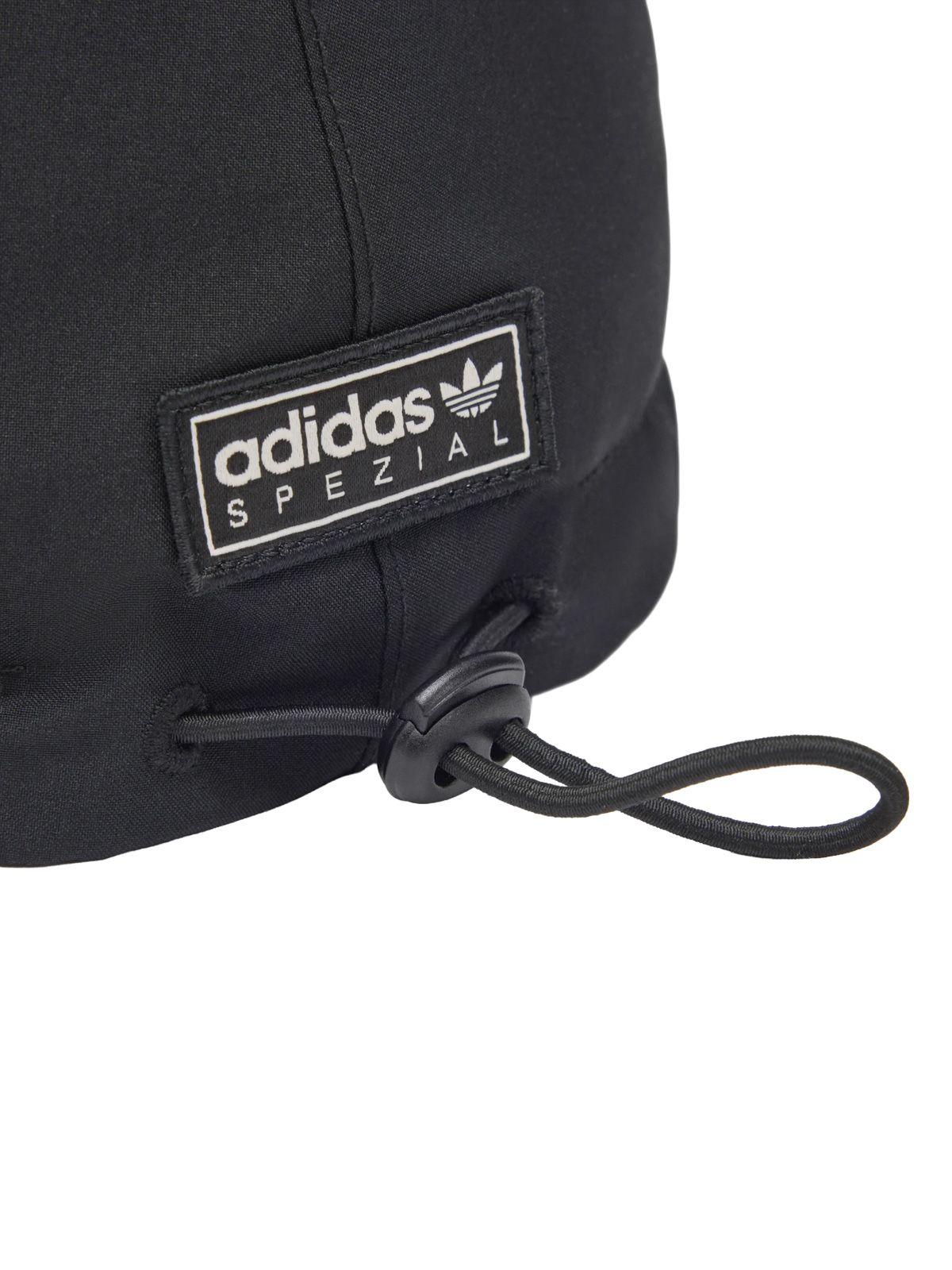 Black lingmoor baseball cap ADIDAS SPEZIAL