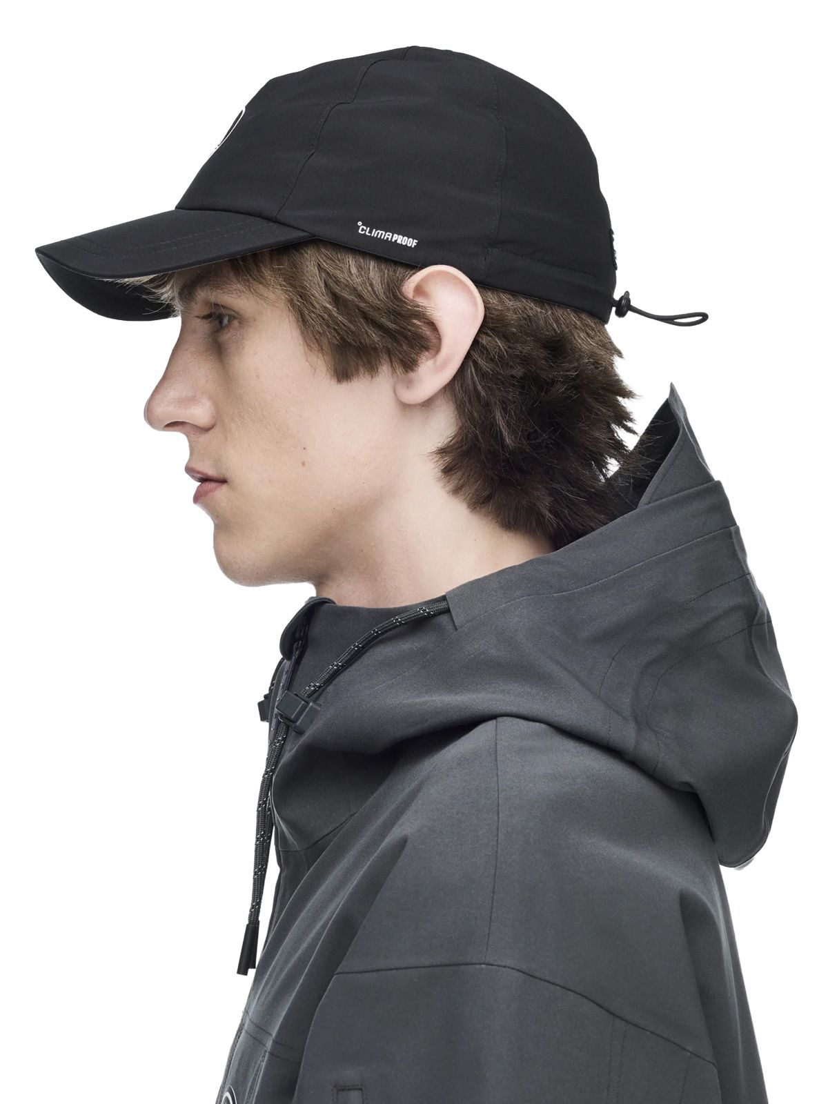 Black lingmoor baseball cap ADIDAS SPEZIAL