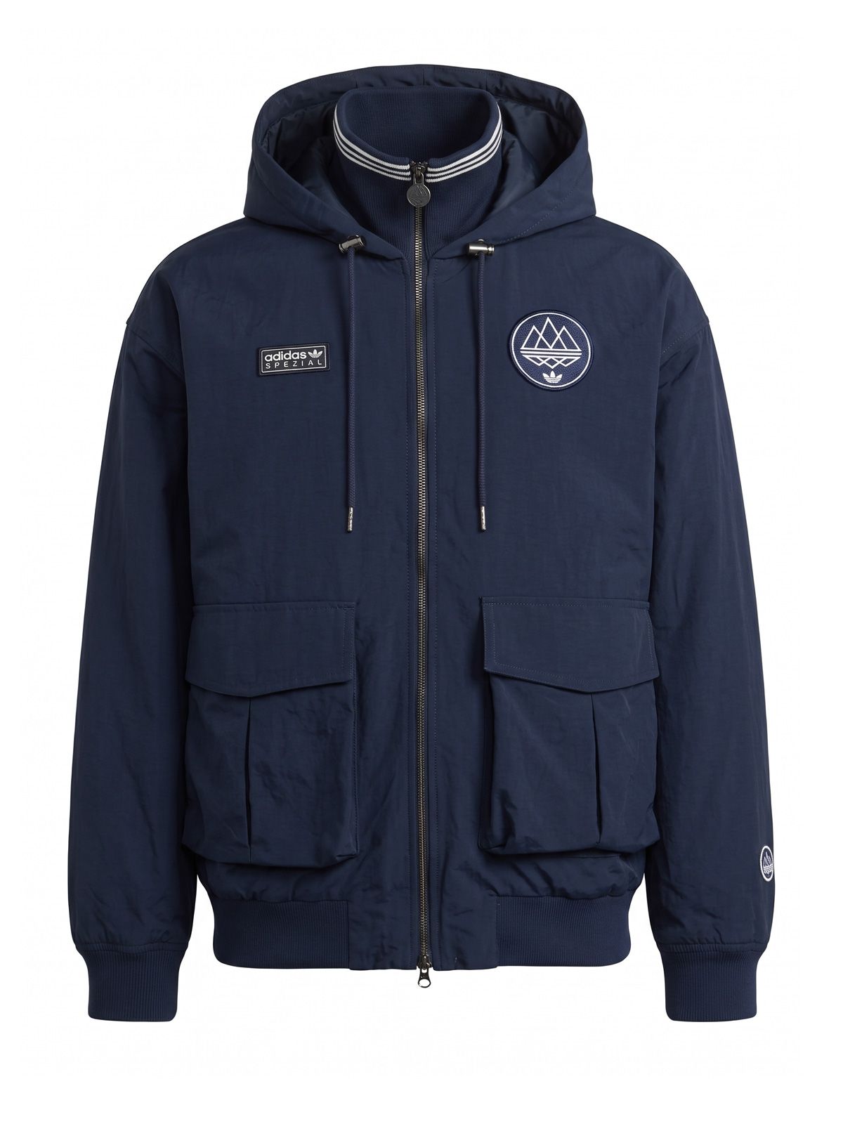 Ink baxenden hoodie